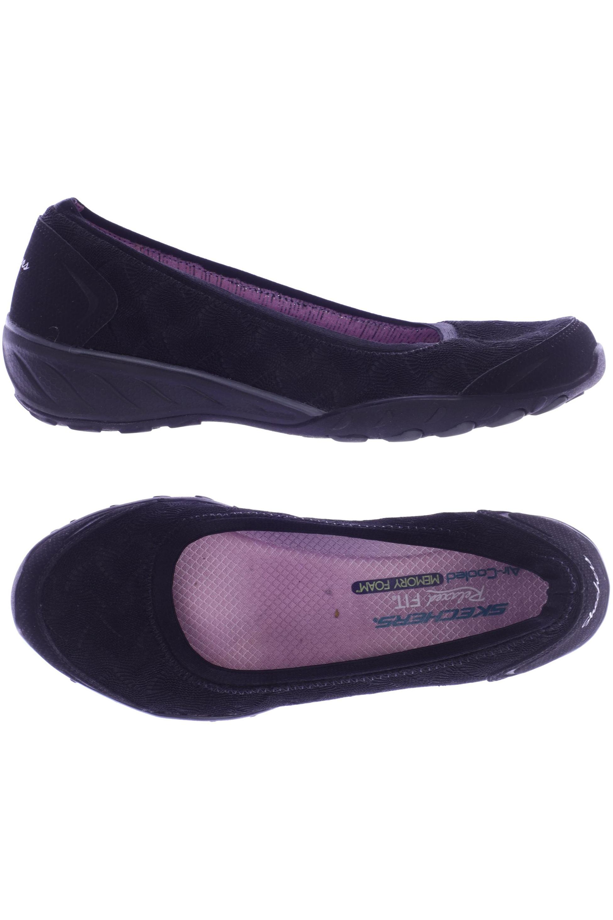 

Skechers Damen Pumps, schwarz, Gr. 37