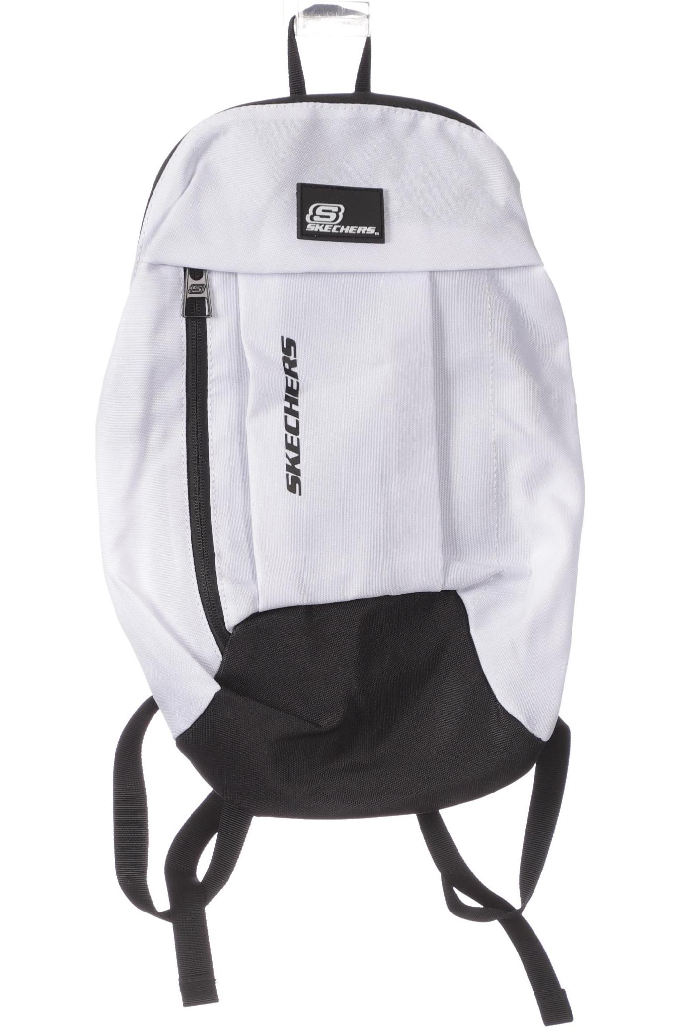 

Skechers Damen Rucksack, weiß, Gr.