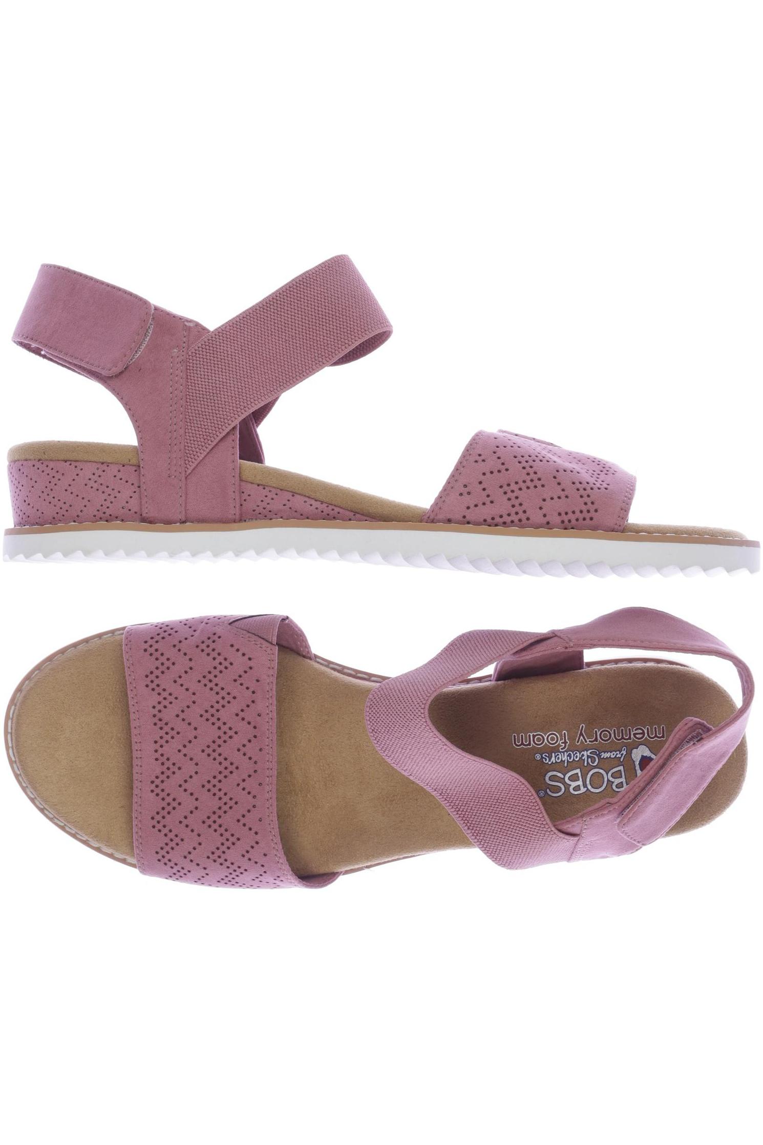 

SKECHERS Damen Sandale, pink