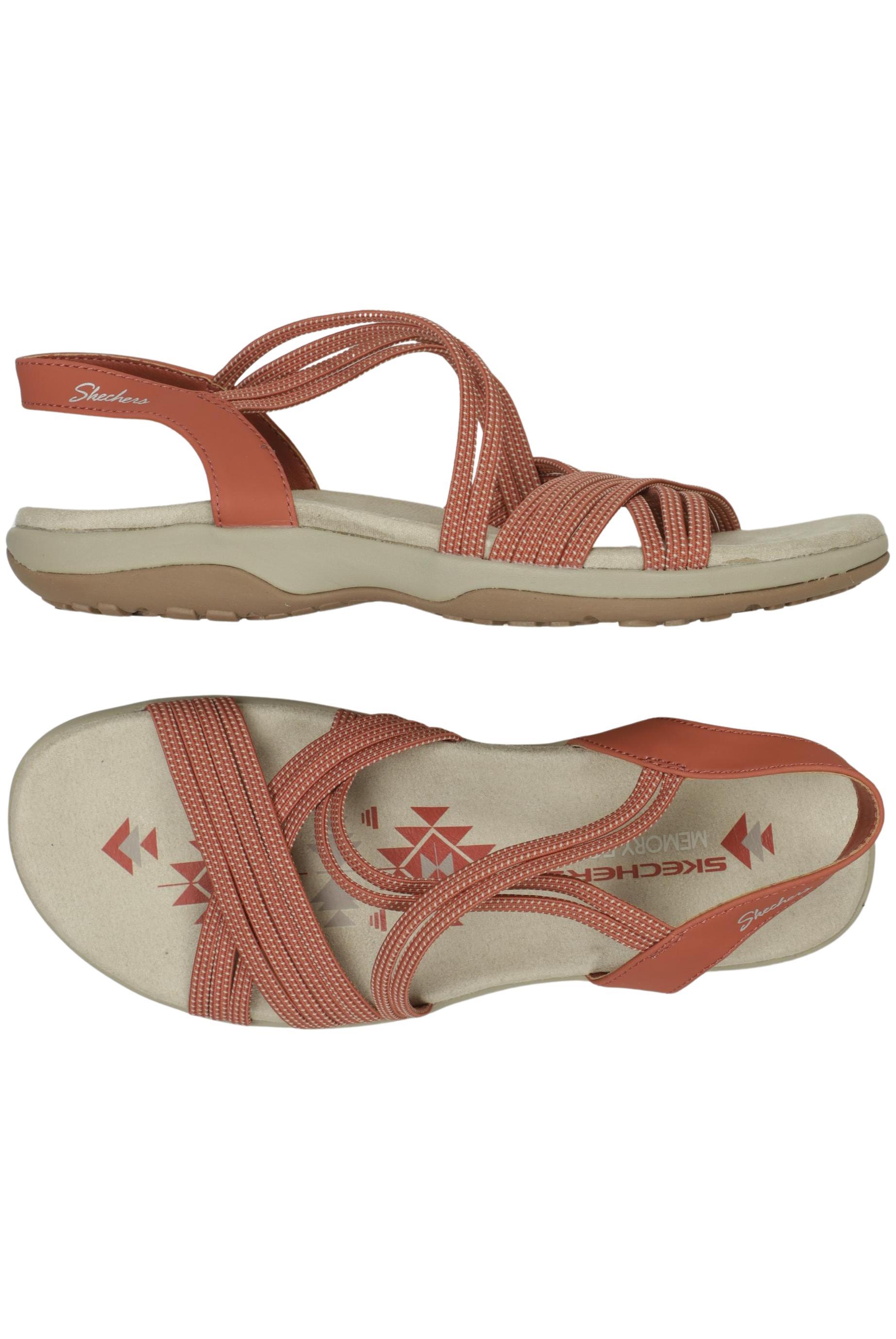 

Skechers Damen Sandale, pink, Gr. 36