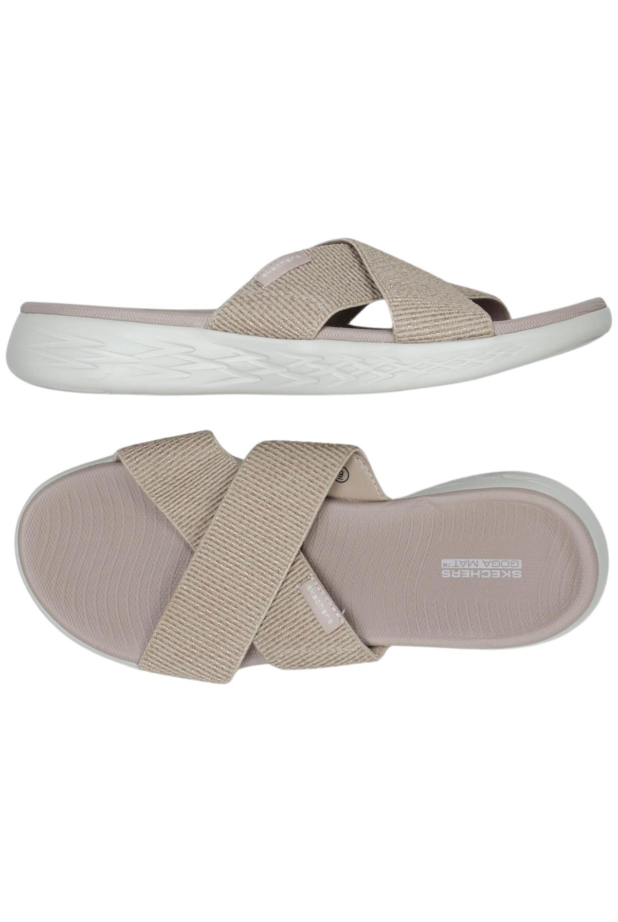 

Skechers Damen Sandale, pink, Gr. 9