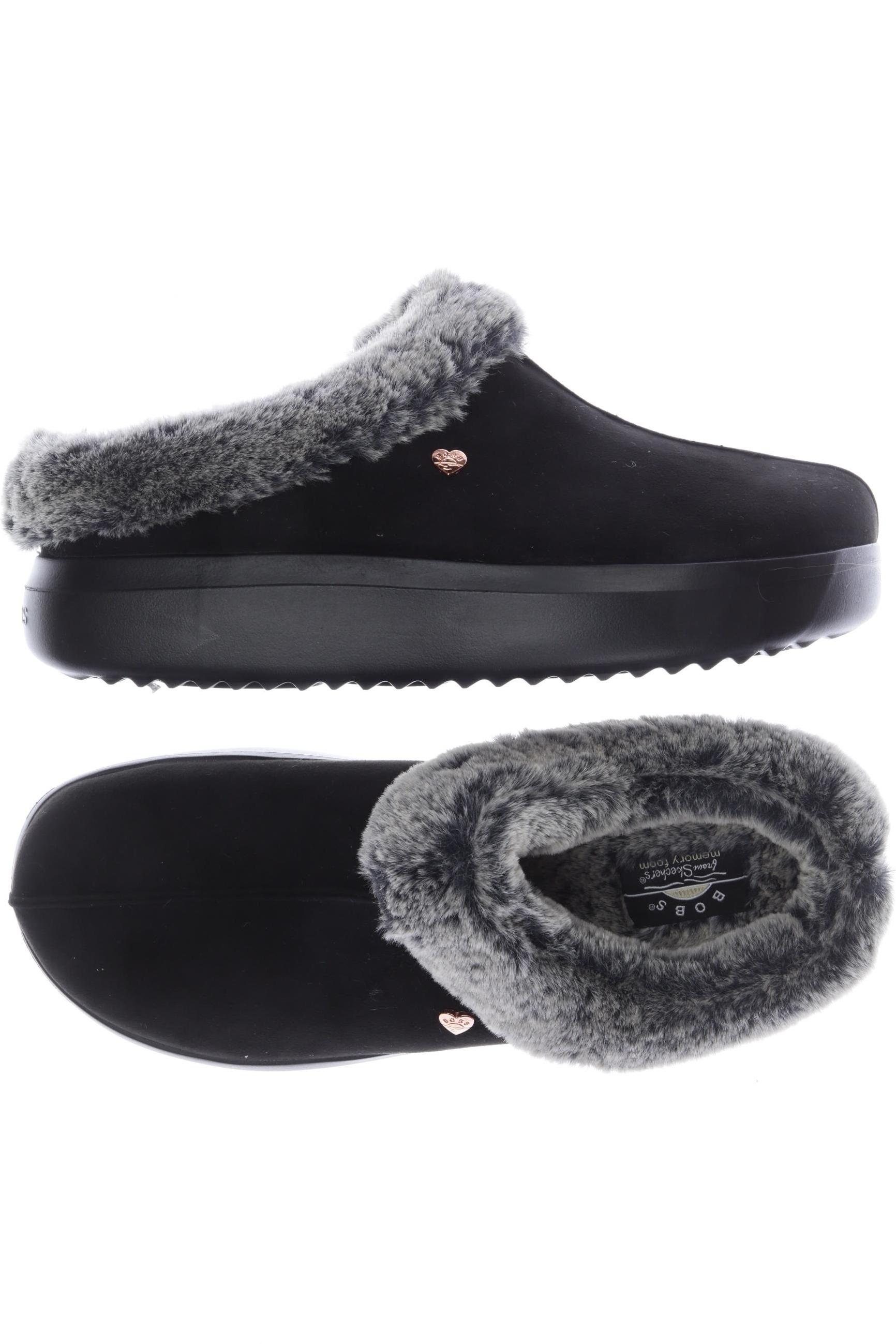 

Skechers Damen Sandale, schwarz, Gr. 40