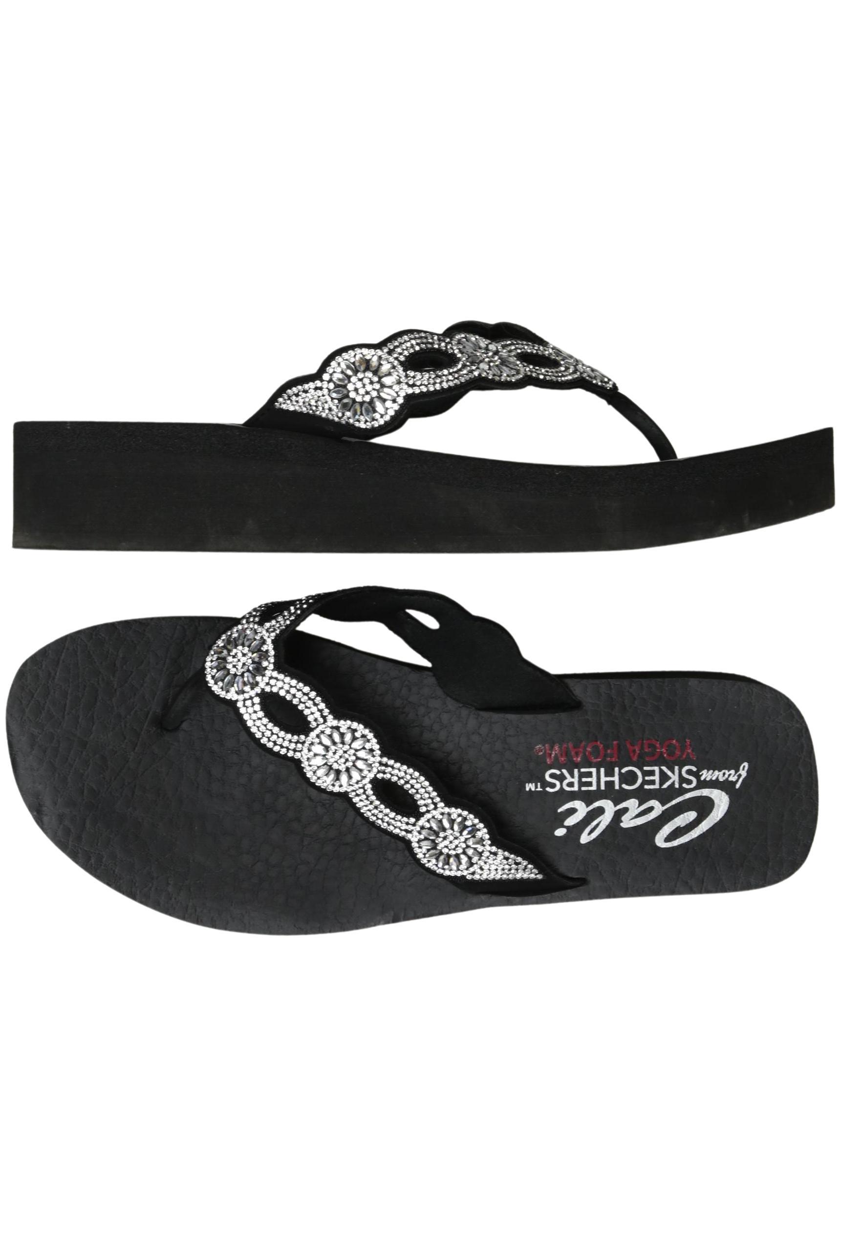 

Skechers Damen Sandale, mehrfarbig, Gr. 39