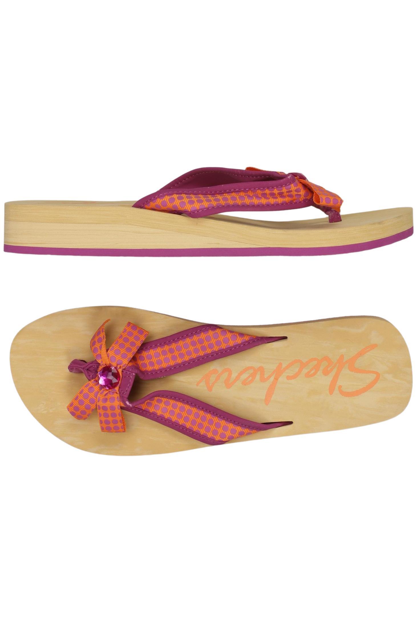 

Skechers Damen Sandale, pink, Gr. 38