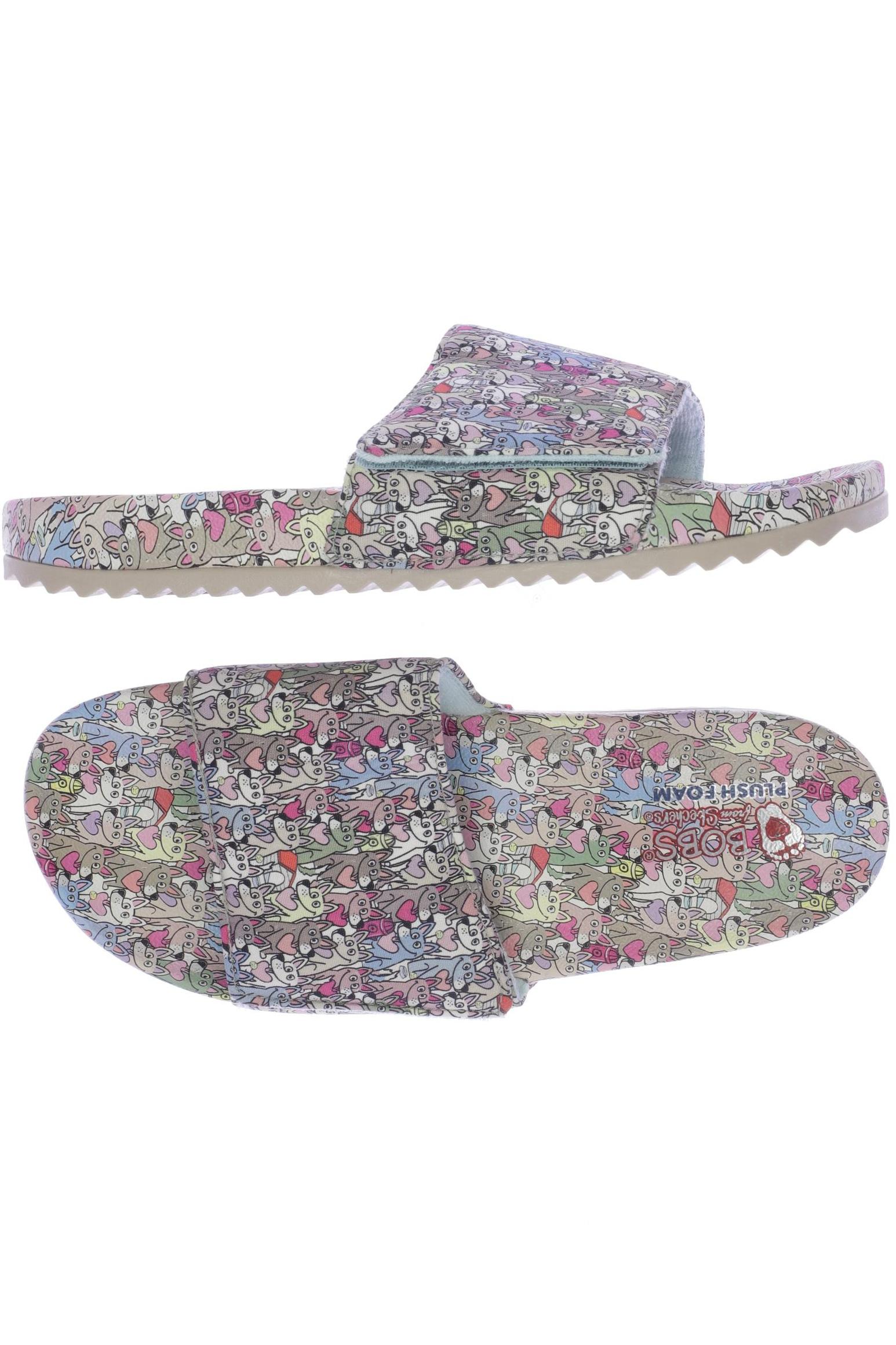 

Skechers Damen Sandale, mehrfarbig, Gr. 40