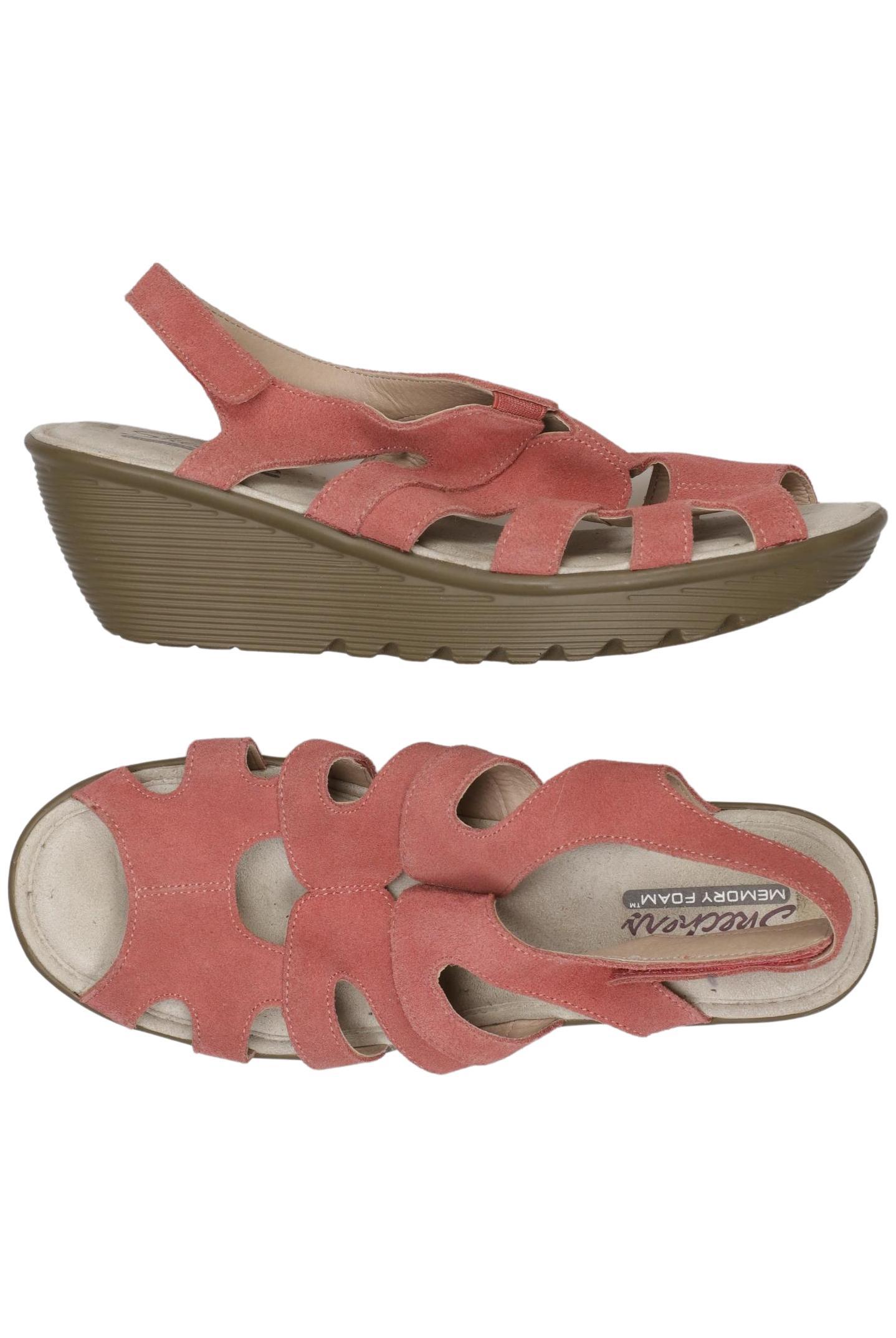 

Skechers Damen Sandale, pink, Gr. 42