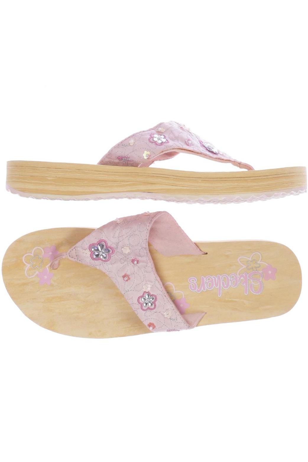 

Skechers Damen Sandale, pink, Gr. 37