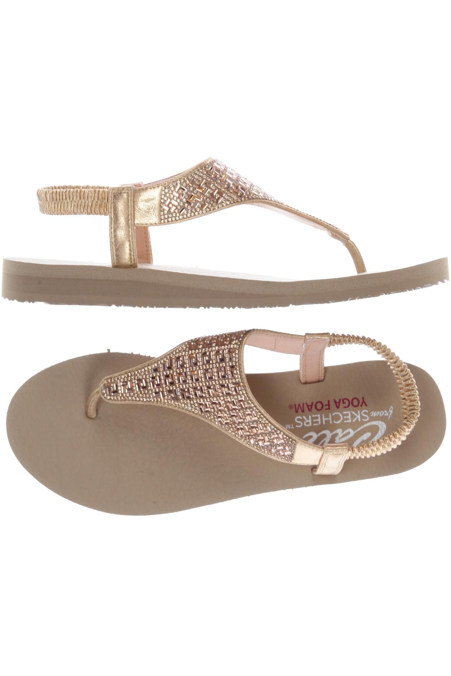 

Skechers Damen Sandale, pink, Gr. 41