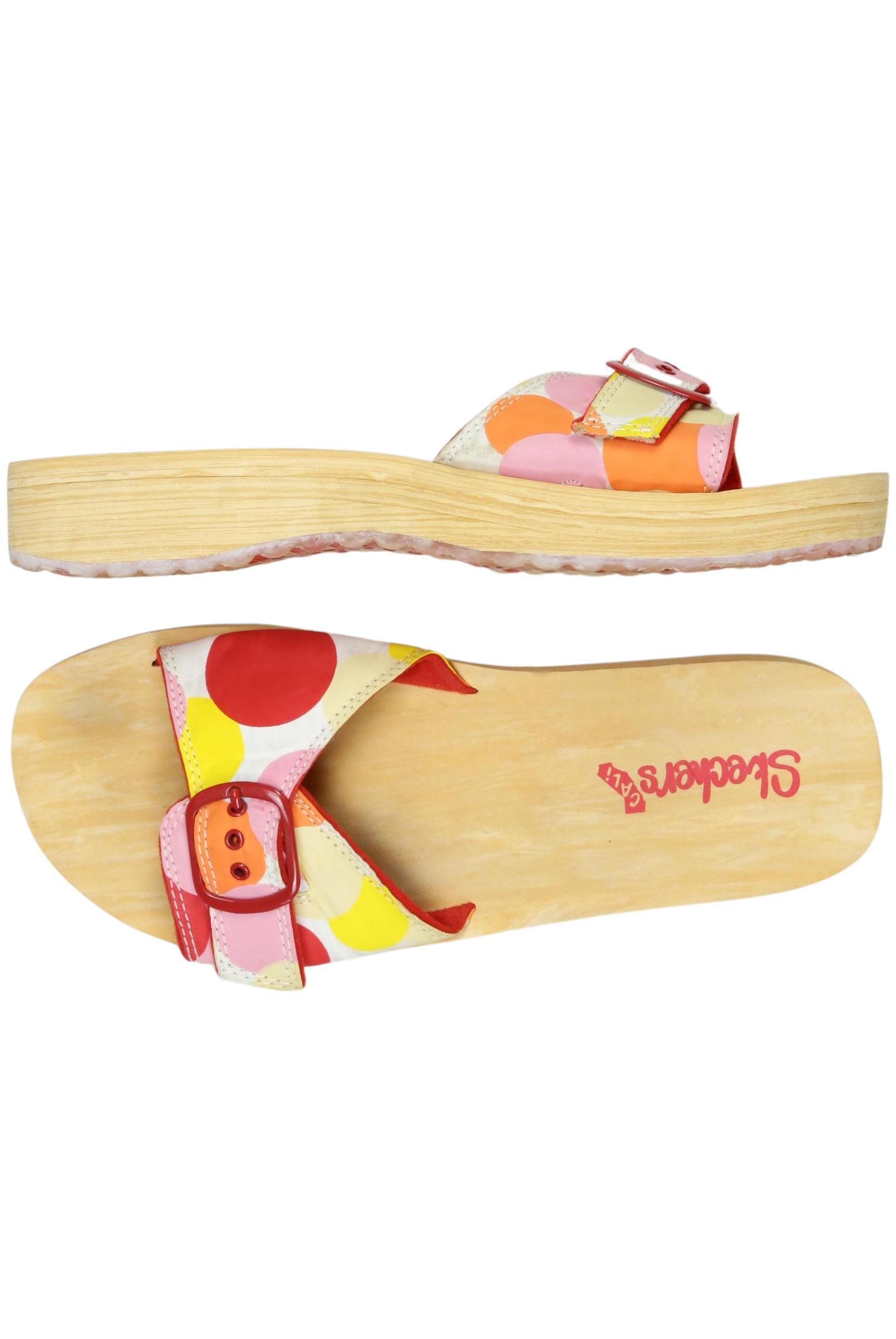 

Skechers Damen Sandale, mehrfarbig, Gr. 39