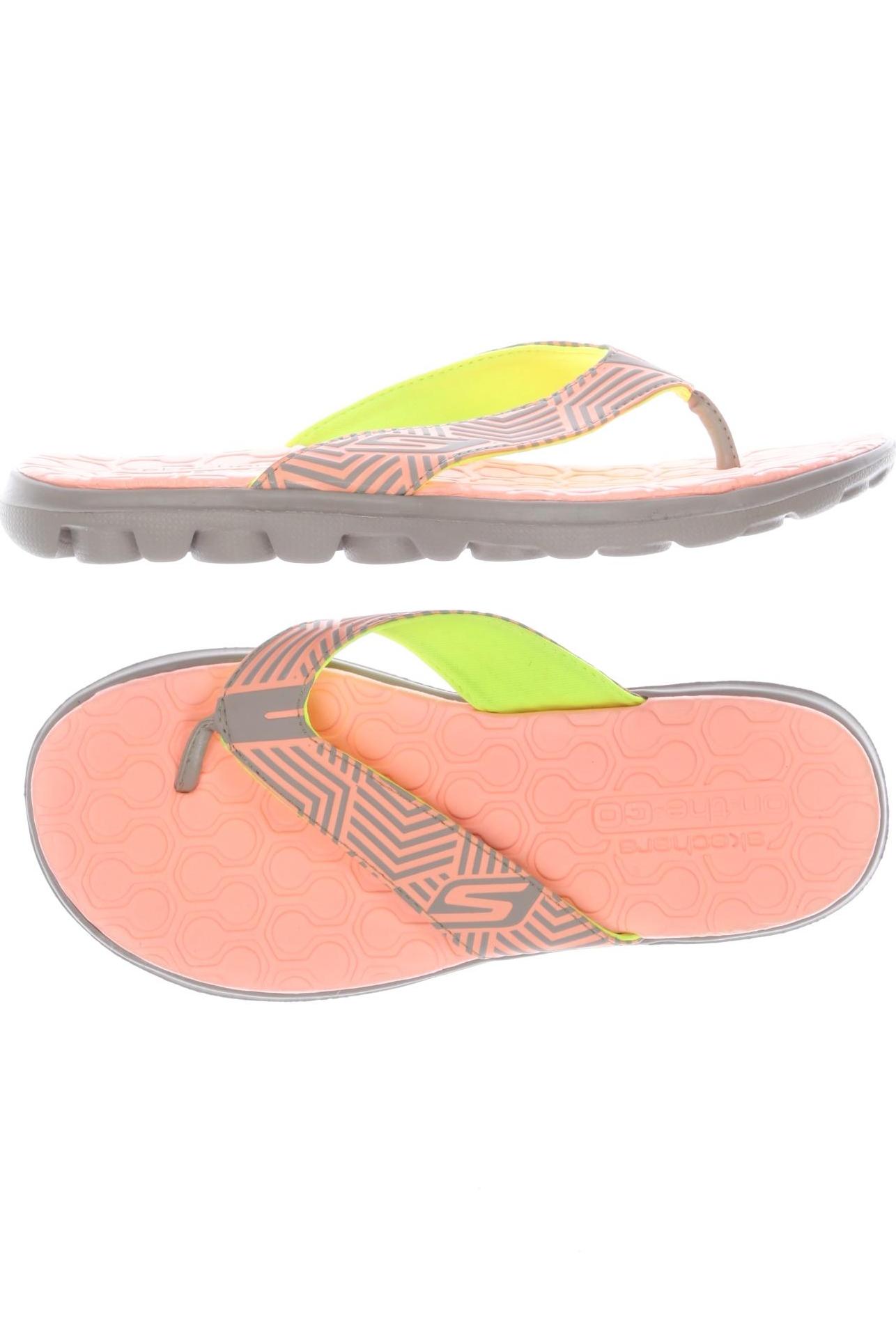 

Skechers Damen Sandale, pink, Gr. 36