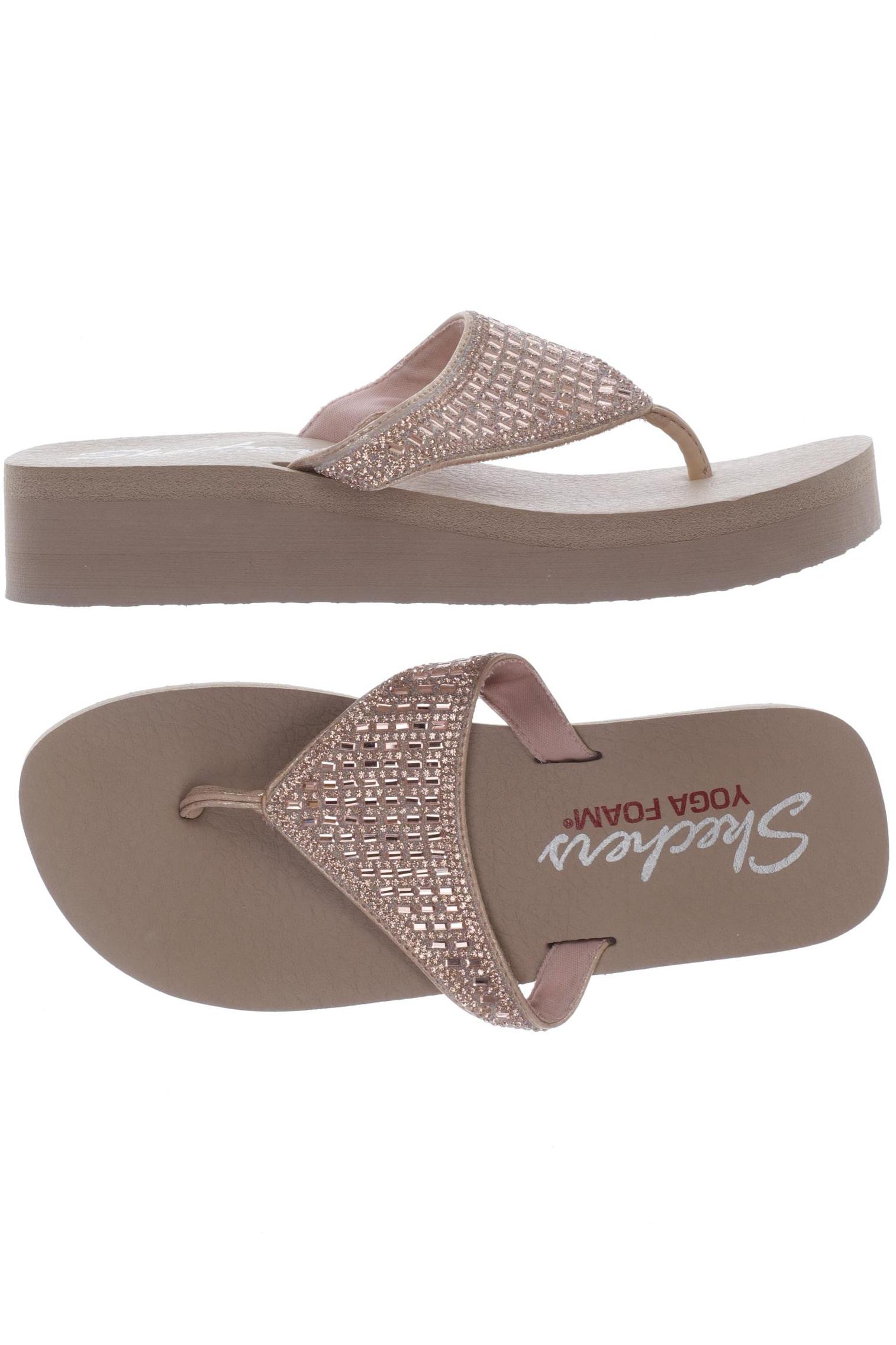 

SKECHERS Damen Sandale, pink