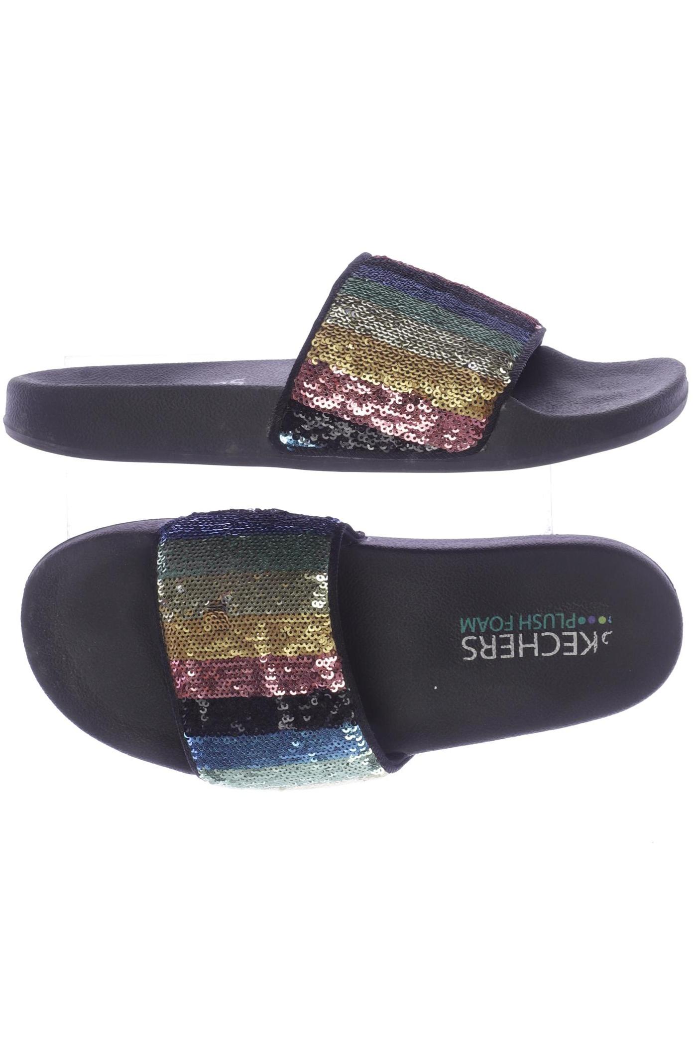 

SKECHERS Damen Sandale, mehrfarbig