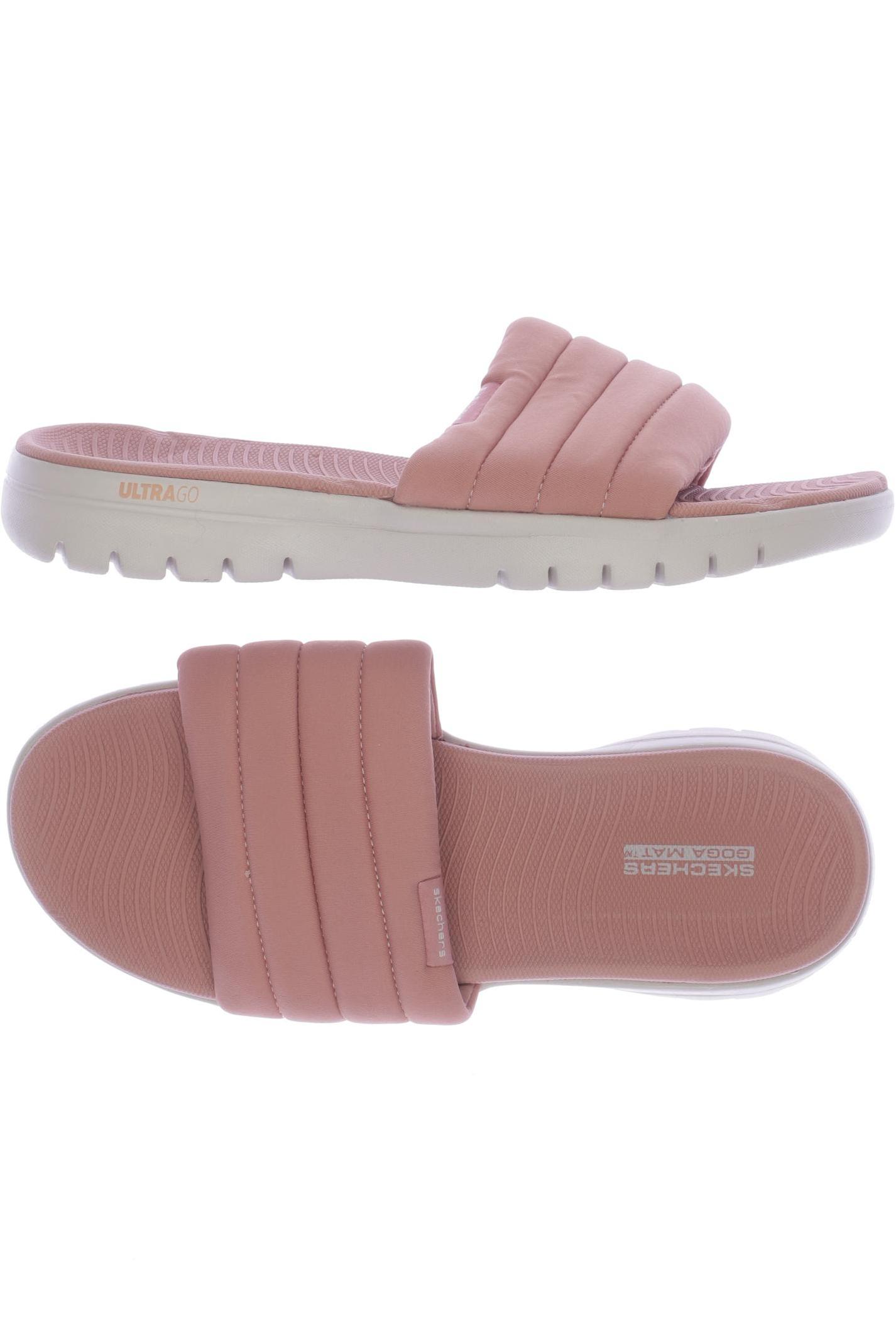 

Skechers Damen Sandale, pink, Gr. 37