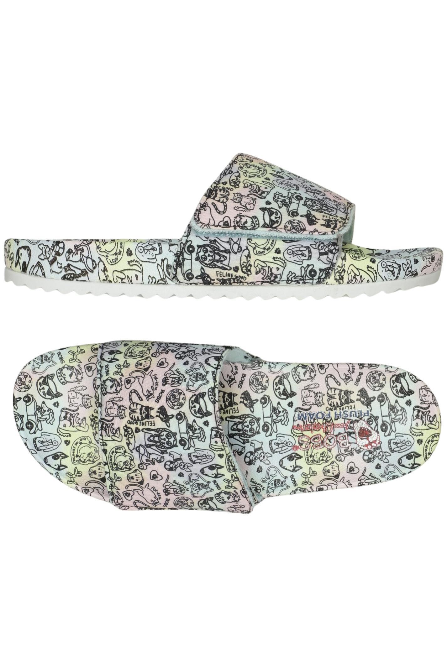 

Skechers Damen Sandale, mehrfarbig, Gr. 37