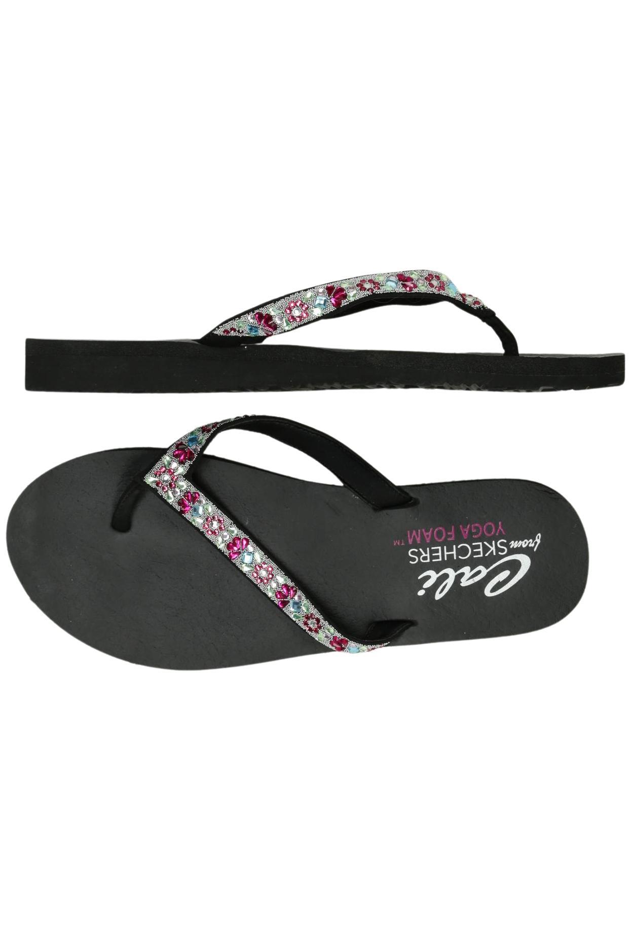 

Skechers Damen Sandale, mehrfarbig, Gr. 41