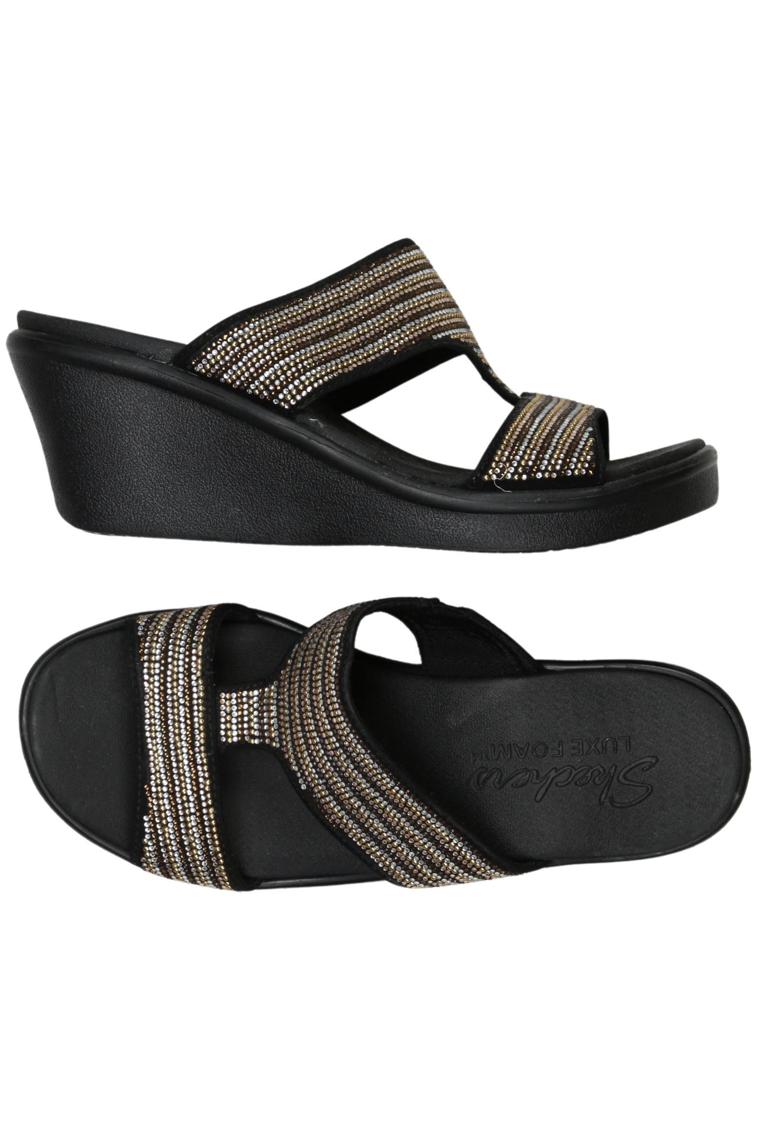 

Skechers Damen Sandale, mehrfarbig, Gr. 36