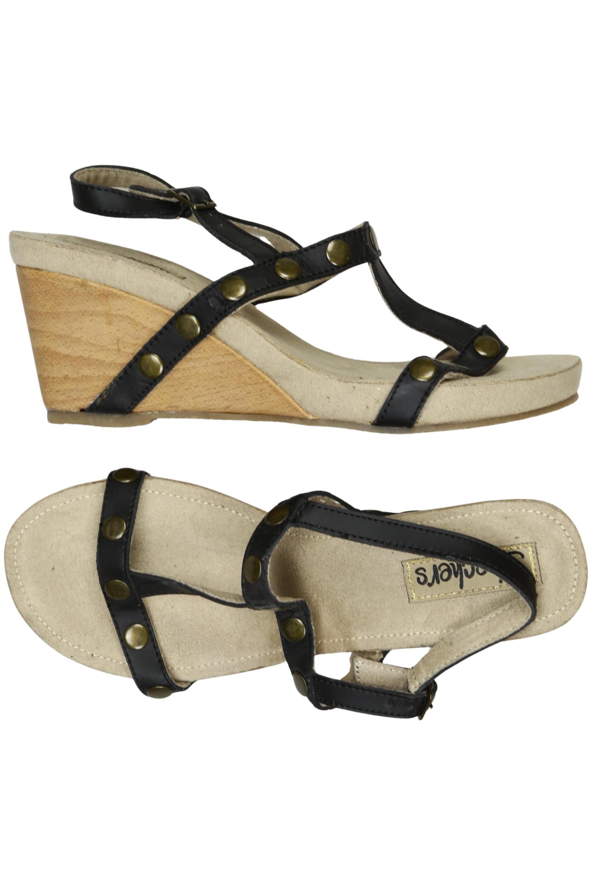 

Skechers Damen Sandale, mehrfarbig, Gr. 41