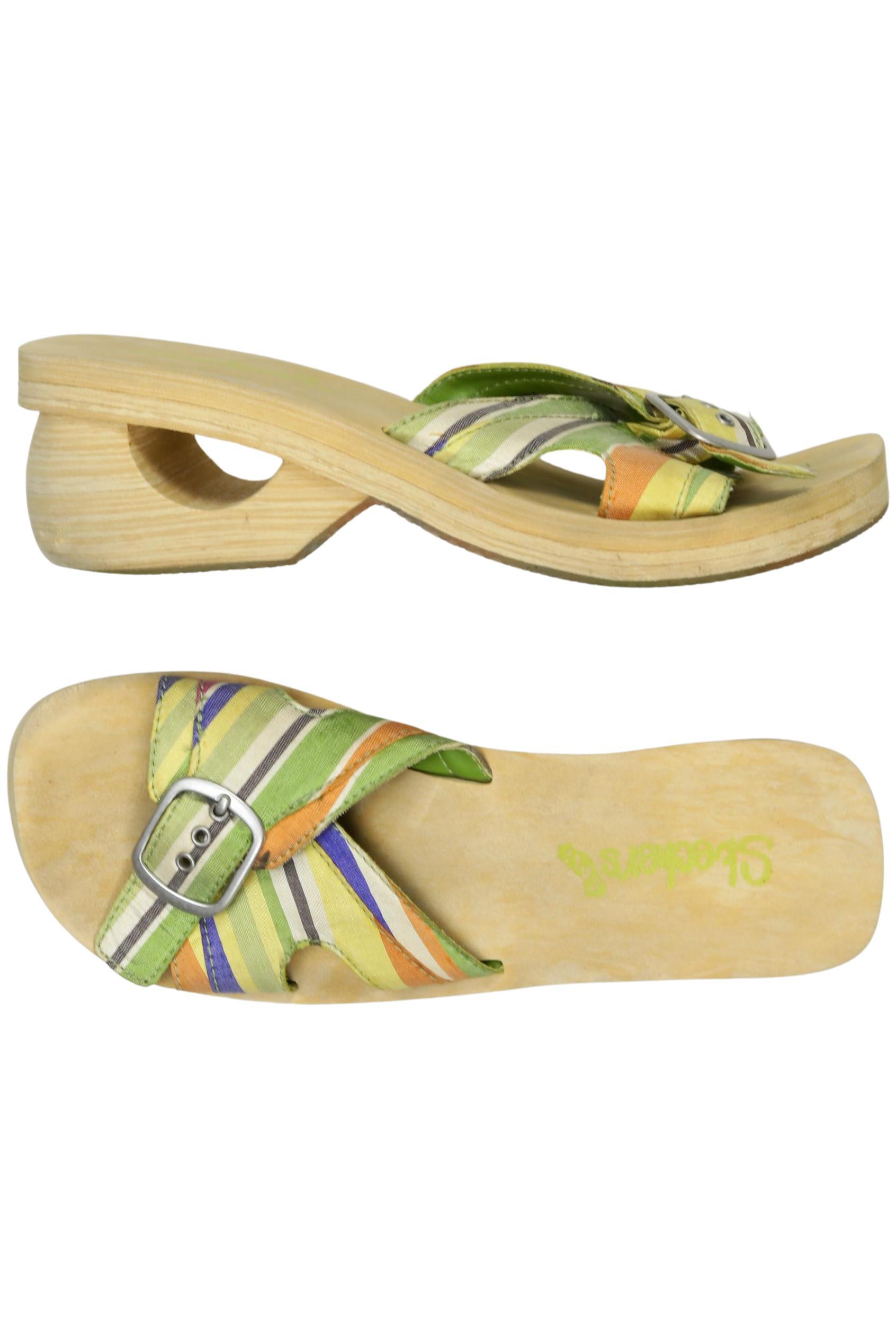 

Skechers Damen Sandale, mehrfarbig, Gr. 38