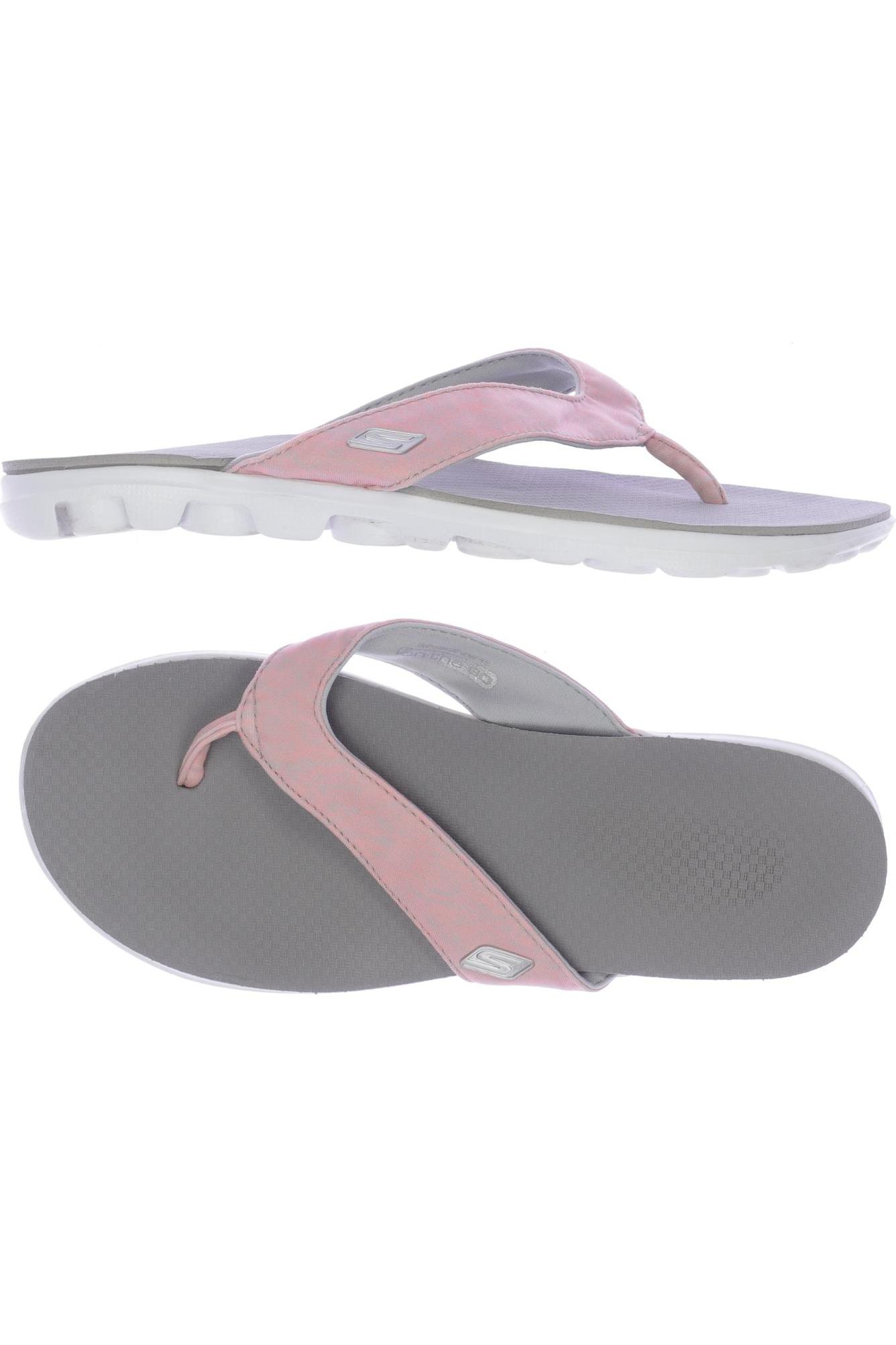

Skechers Damen Sandale, pink, Gr. 39