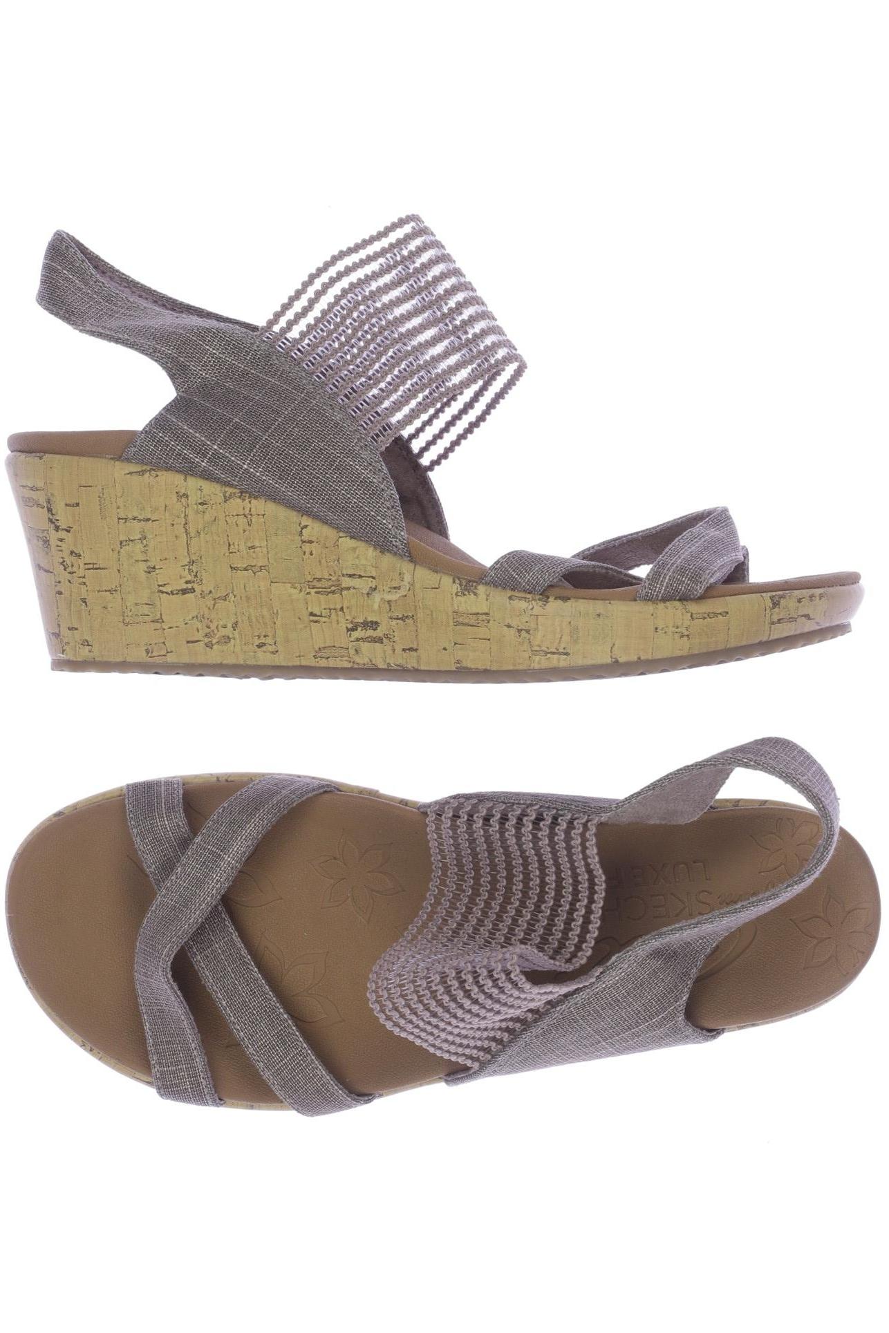 

Skechers Damen Sandale, pink, Gr. 36