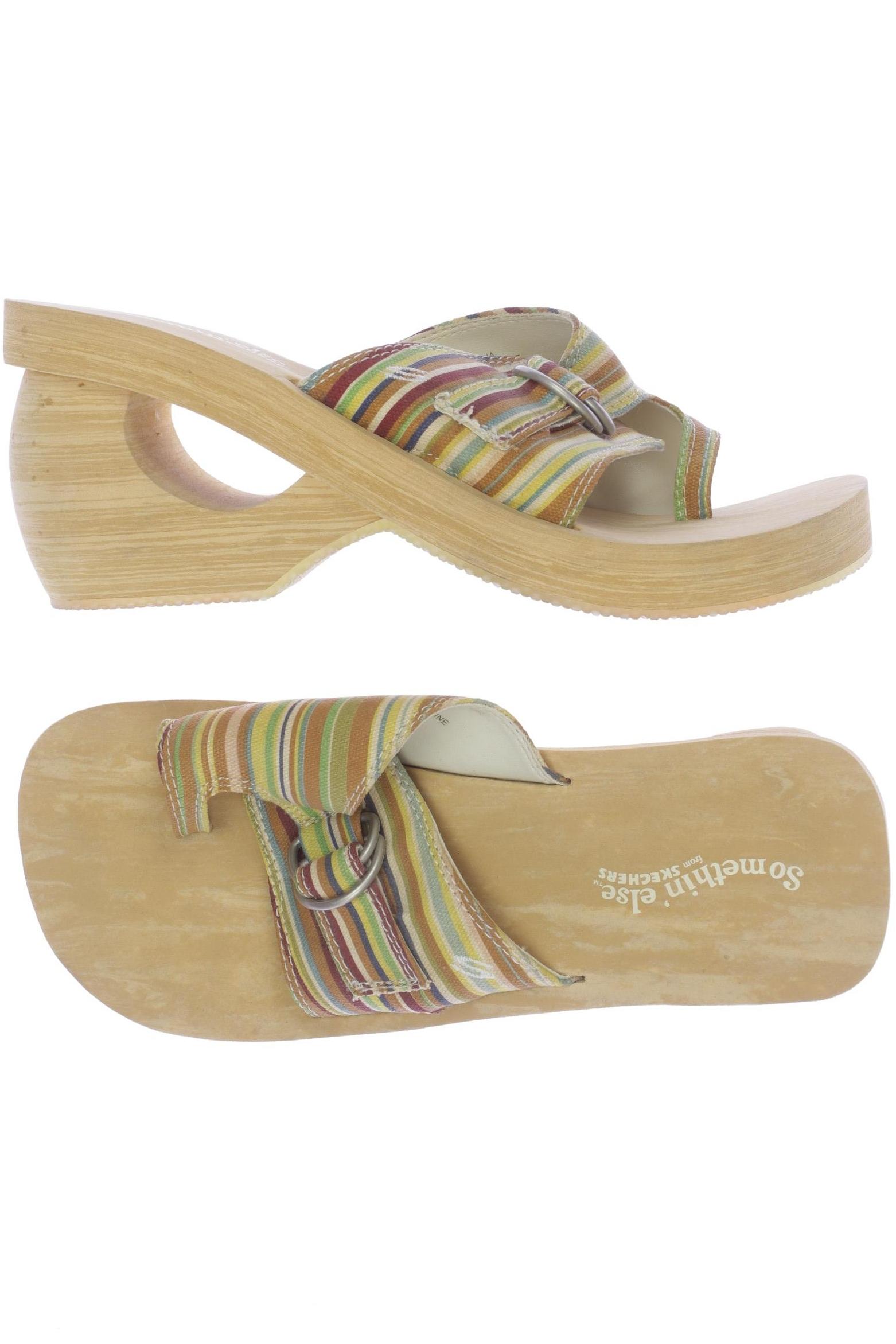 

Skechers Damen Sandale, mehrfarbig, Gr. 39