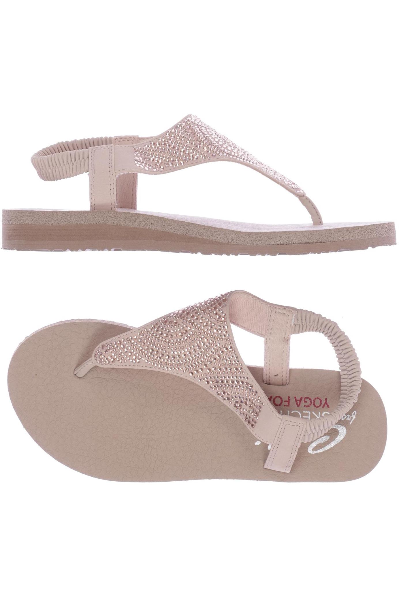 

Skechers Damen Sandale, pink, Gr. 36