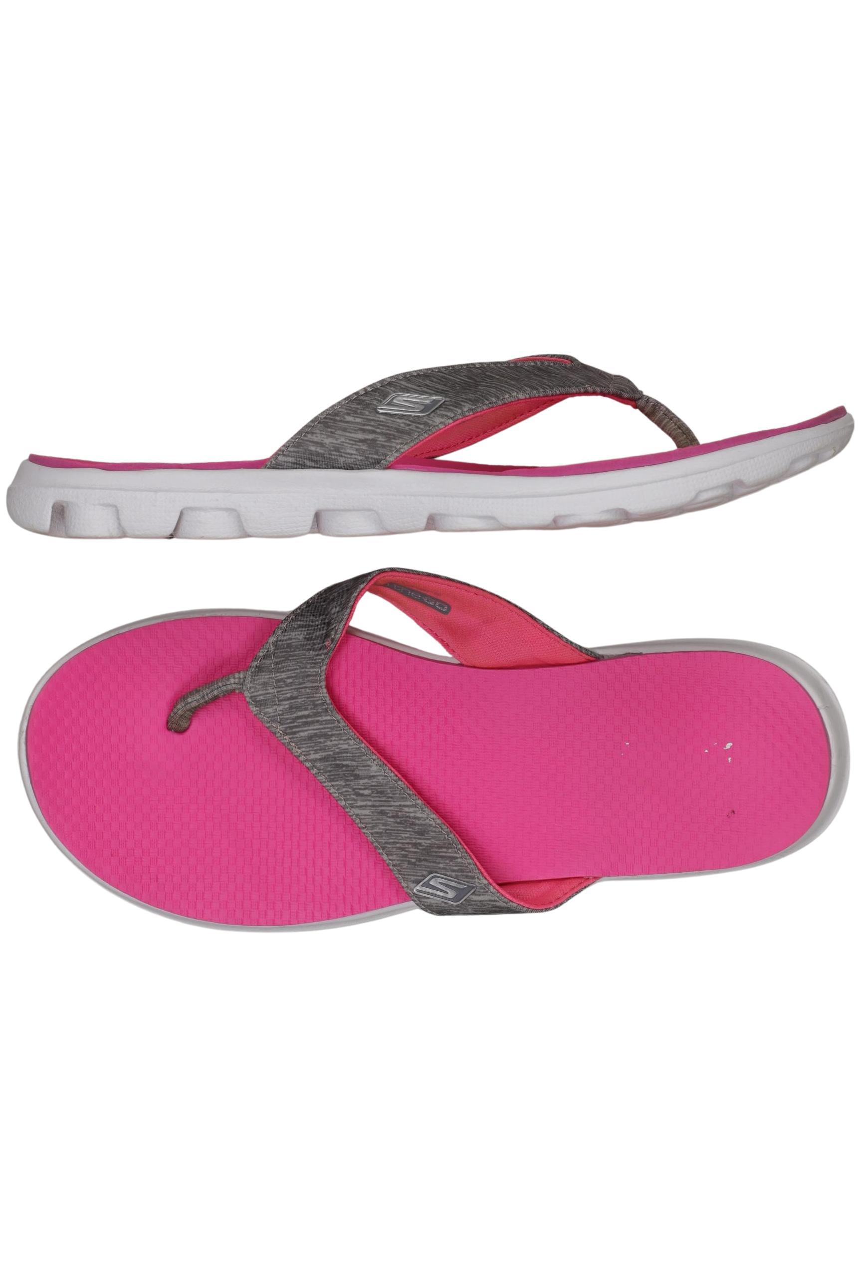 

Skechers Damen Sandale, pink, Gr. 39