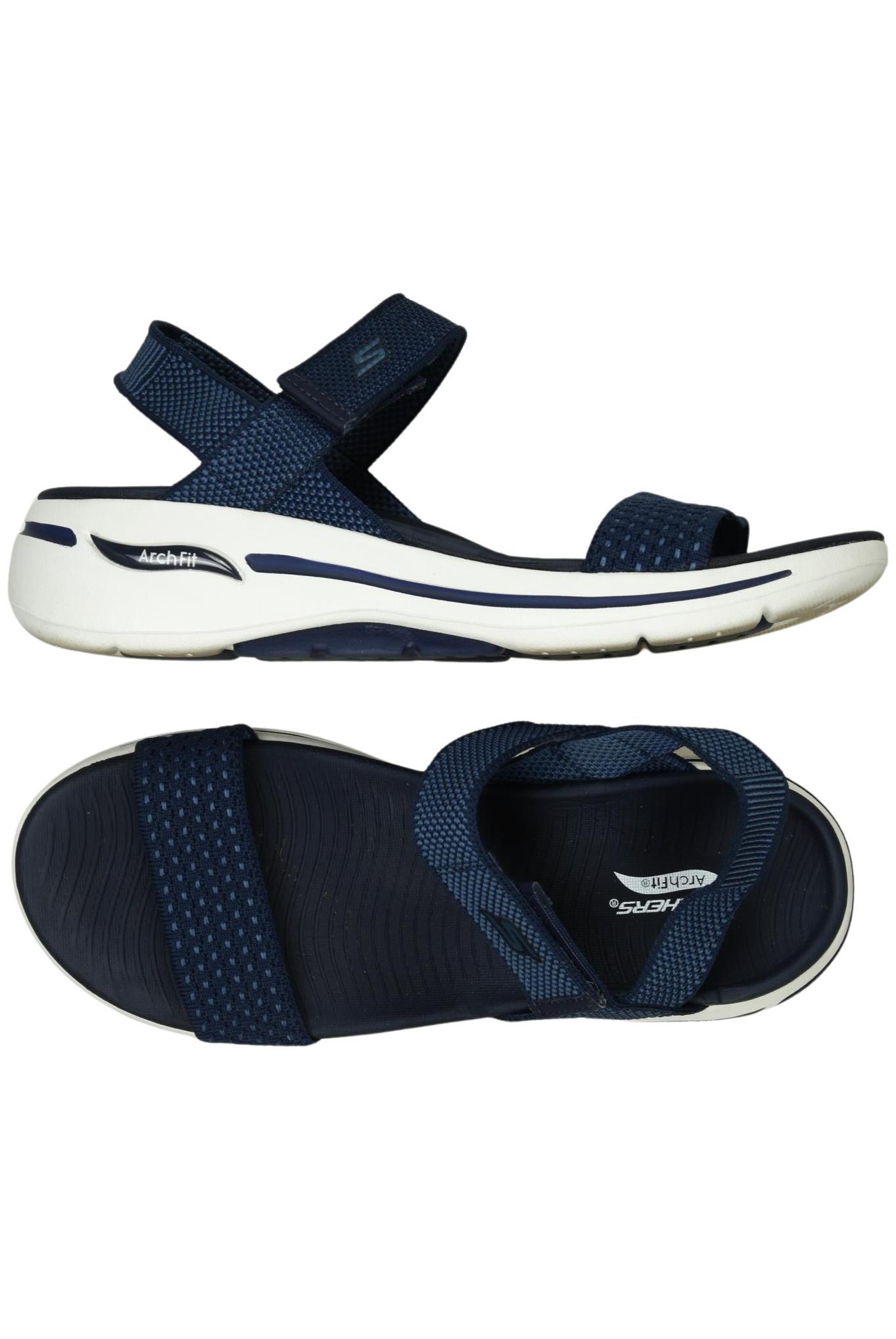 

Skechers Damen Sandale, mehrfarbig, Gr. 39