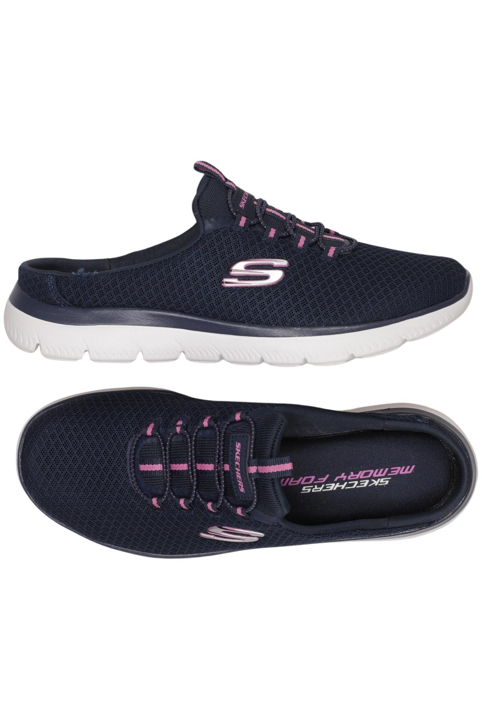 

Skechers Damen Sandale, mehrfarbig, Gr. 37
