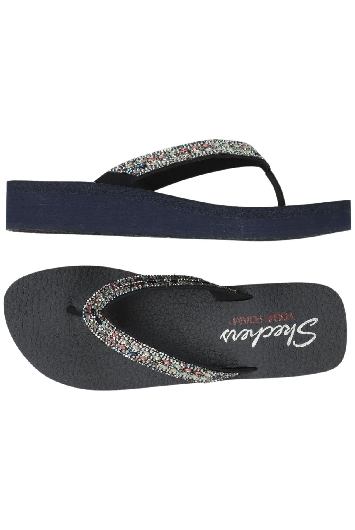 

Skechers Damen Sandale, mehrfarbig, Gr. 41