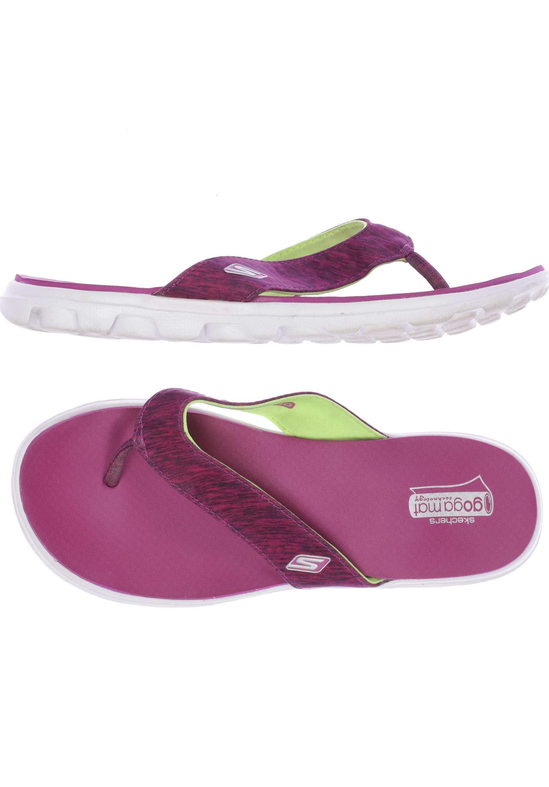 

Skechers Damen Sandale, pink, Gr. 39