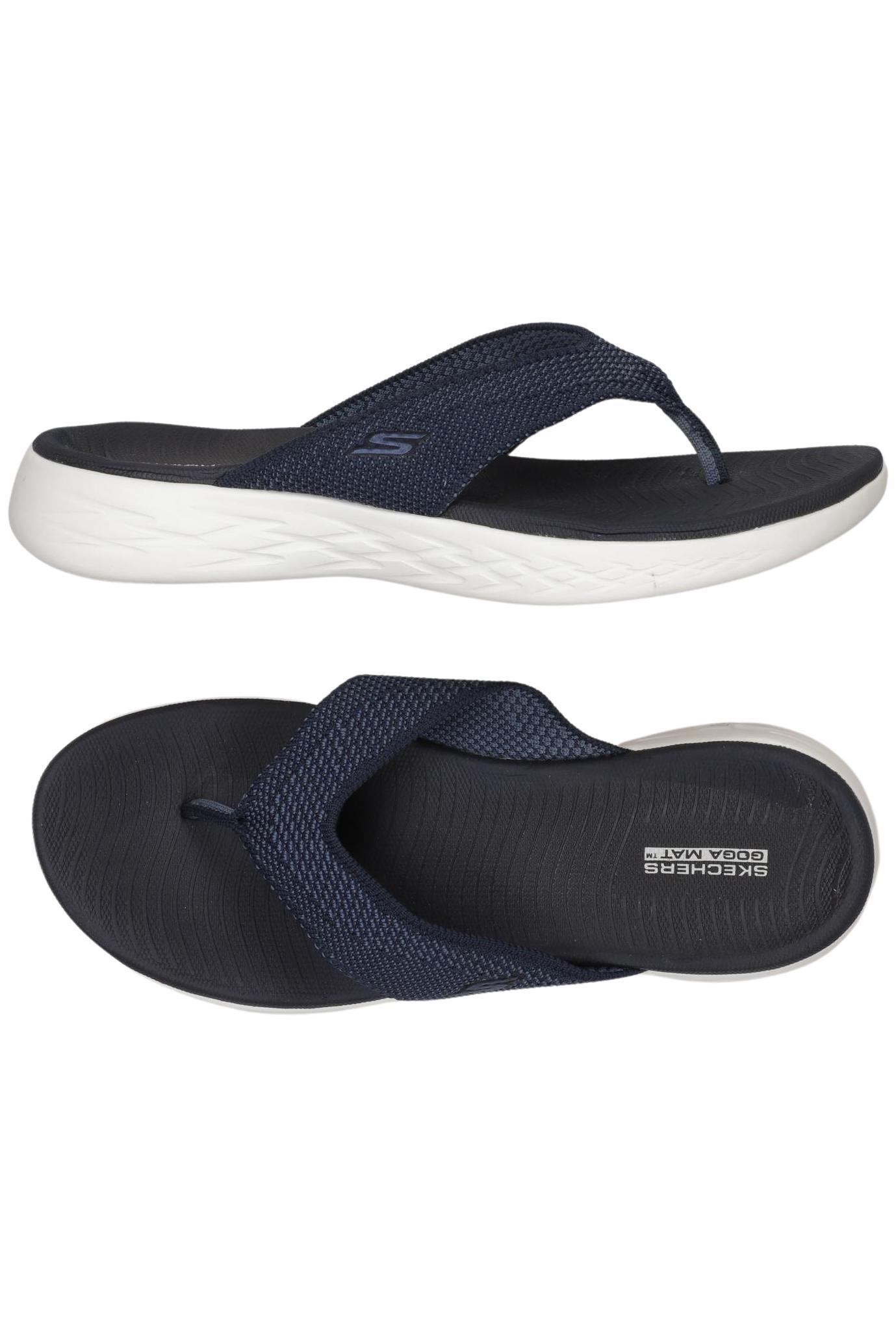

Skechers Damen Sandale, mehrfarbig, Gr. 39