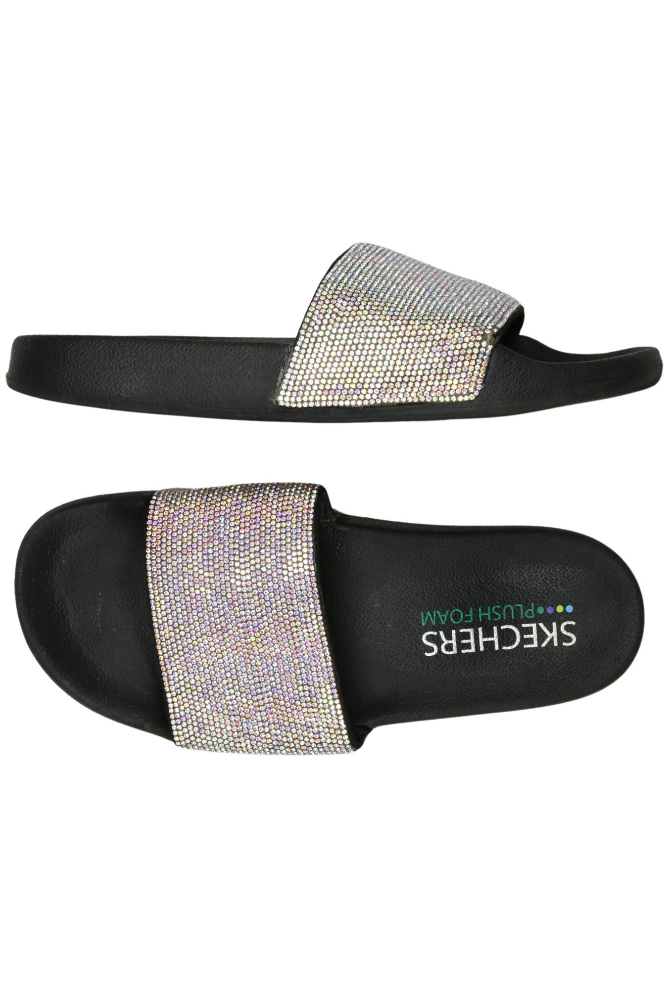 

Skechers Damen Sandale, mehrfarbig, Gr. 38
