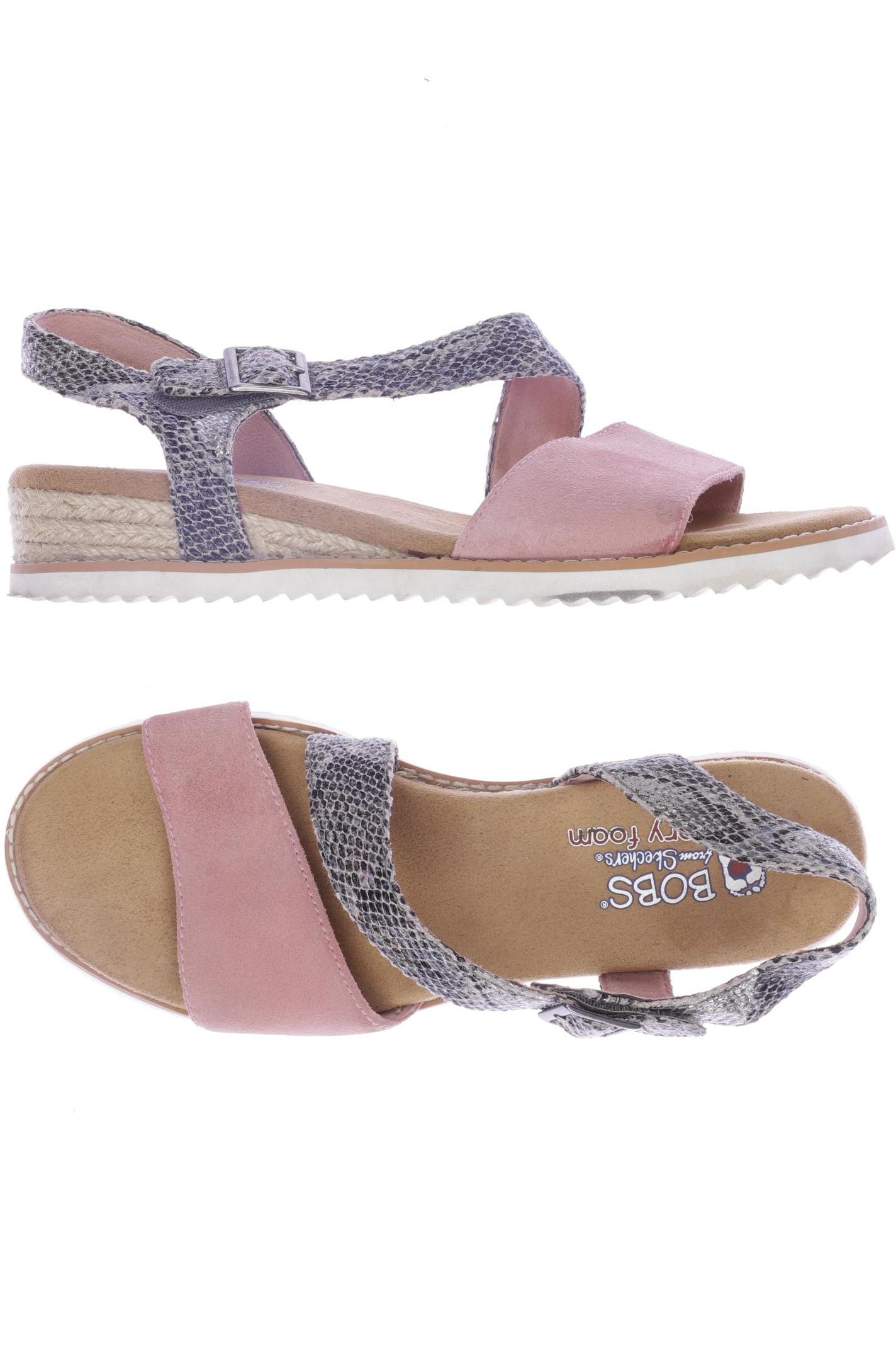 

Skechers Damen Sandale, pink, Gr. 38