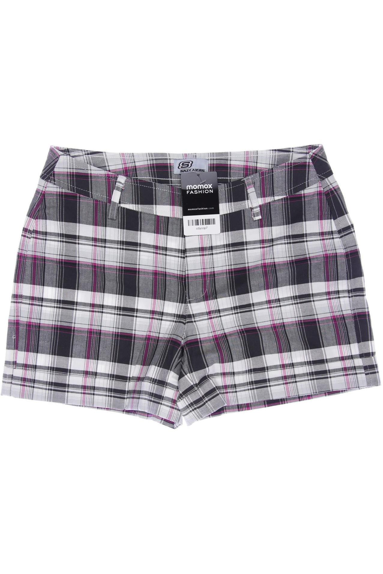 

SKECHERS Damen Shorts, grau