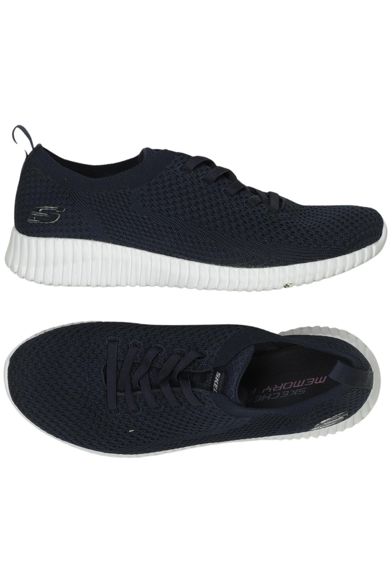 

Skechers Damen Sneakers, marineblau, Gr. 38