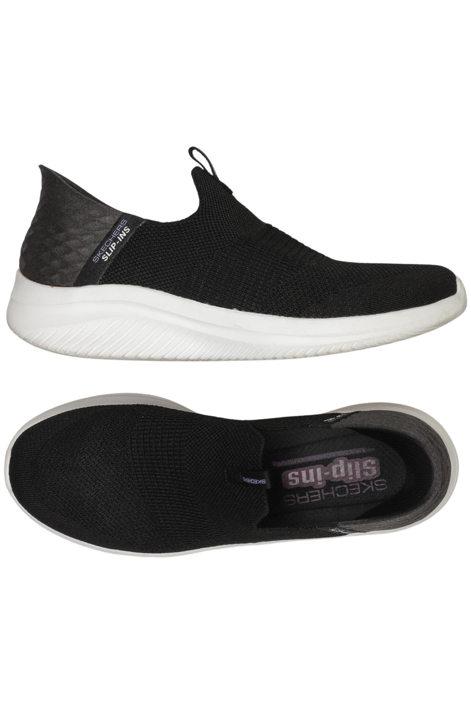 

Skechers Damen Sneakers, schwarz, Gr. 40