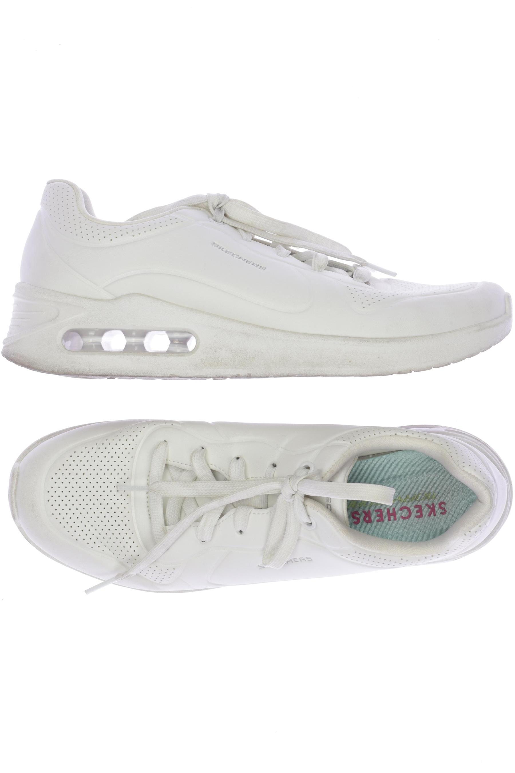 

Skechers Damen Sneakers, weiß, Gr. 41