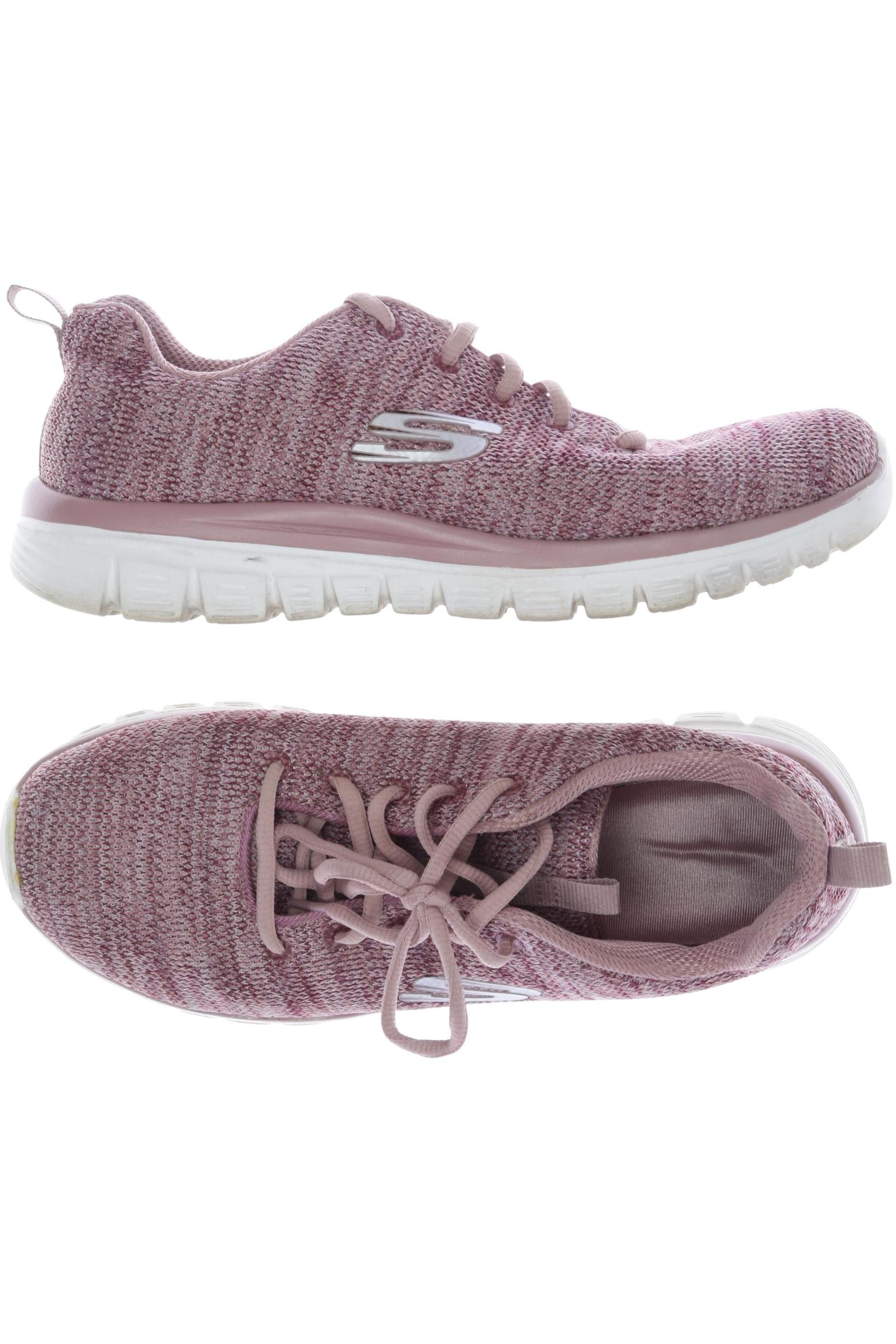 

Skechers Damen Sneakers, pink, Gr. 38