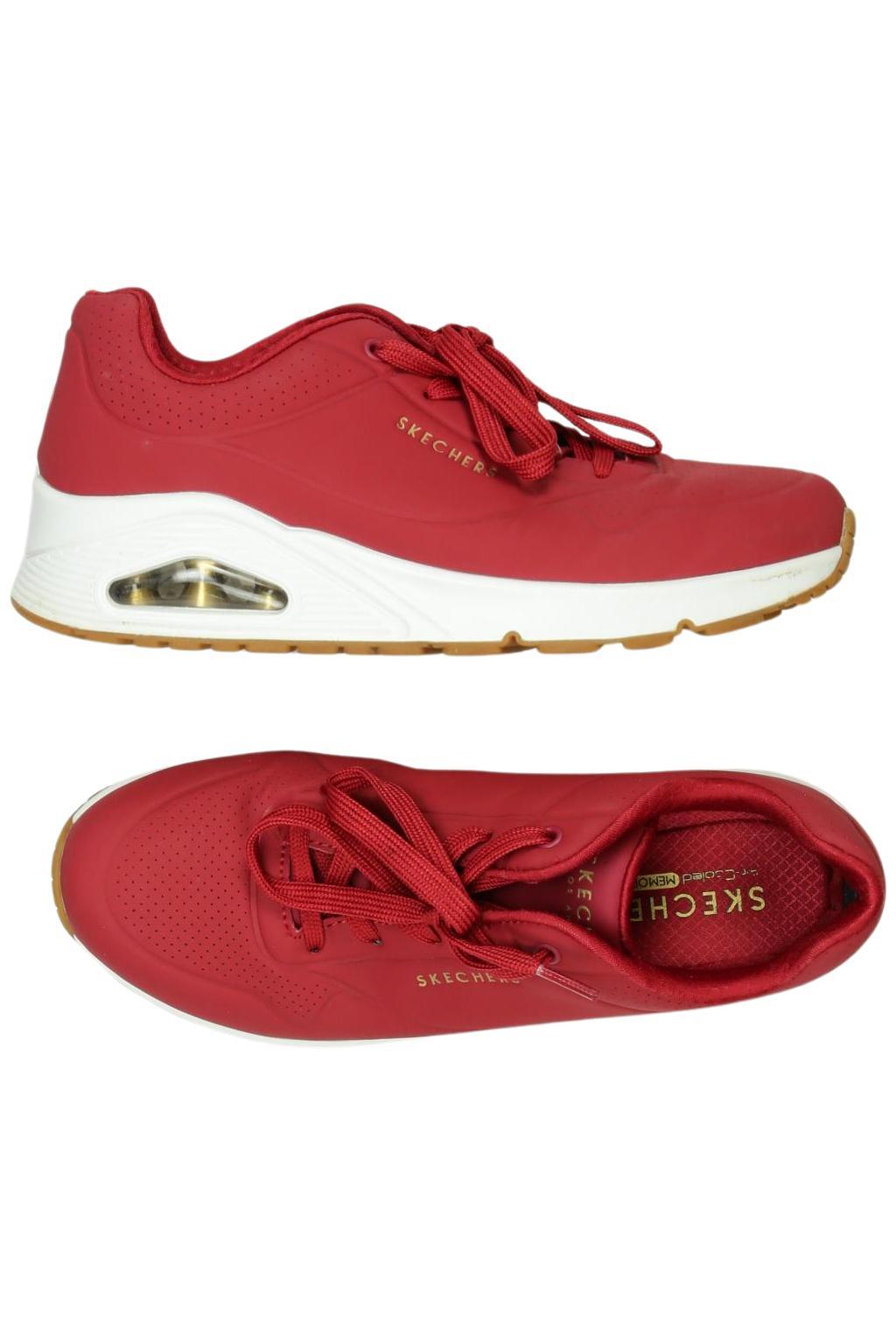 

Skechers Damen Sneakers, rot, Gr. 39