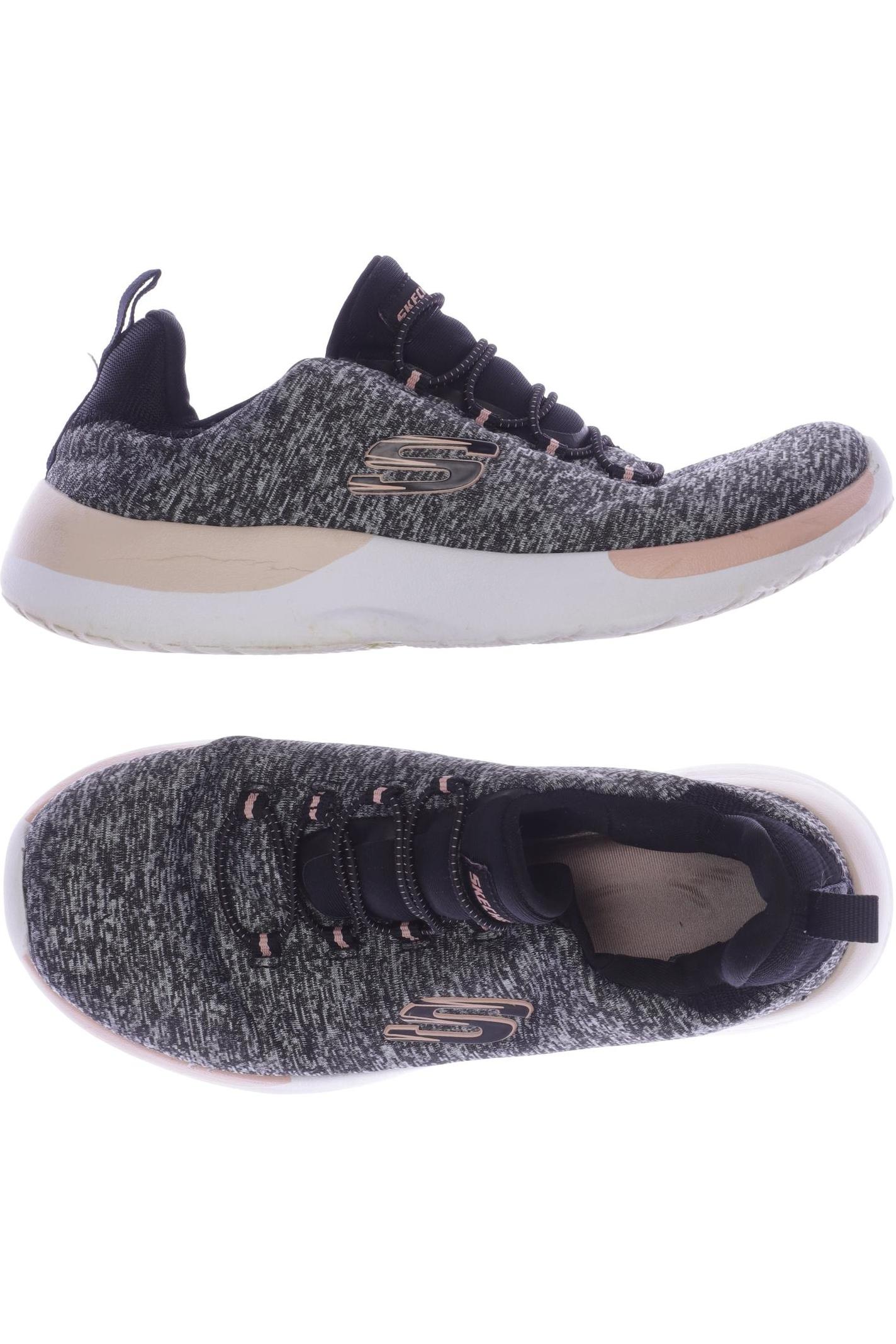 

Skechers Damen Sneakers, grau, Gr. 36