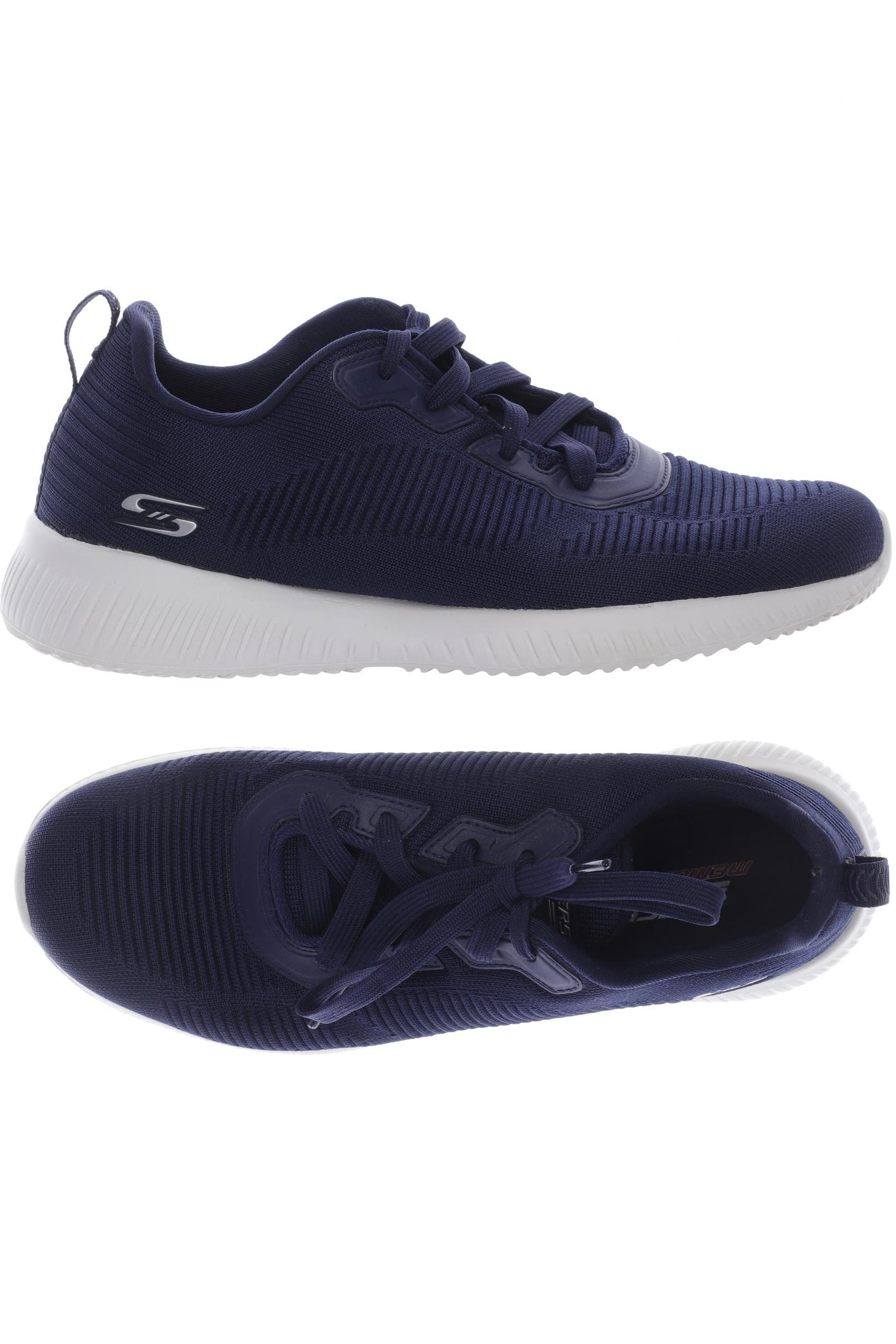 

Skechers Damen Sneakers, marineblau, Gr. 38