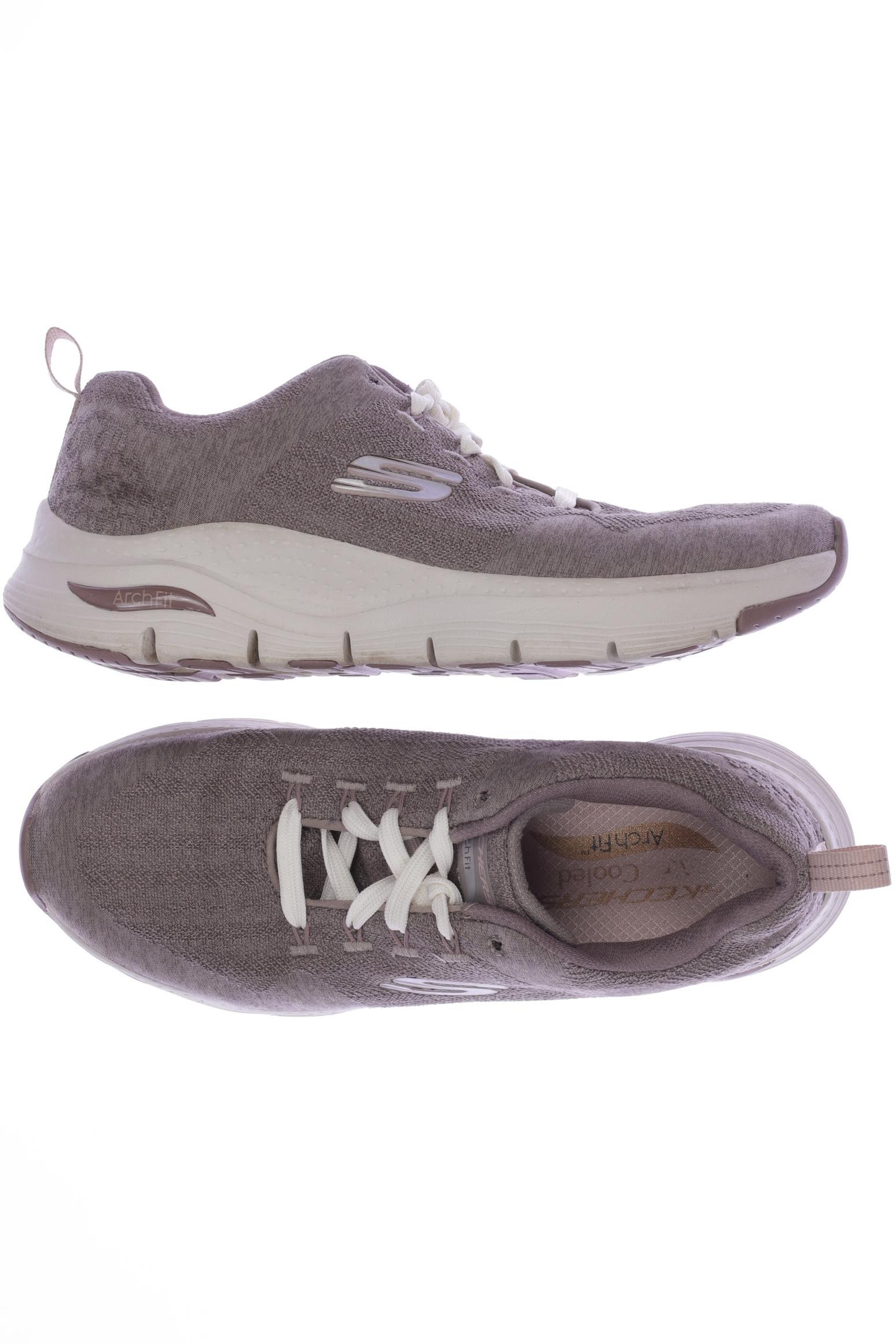 

Skechers Damen Sneakers, beige, Gr. 38