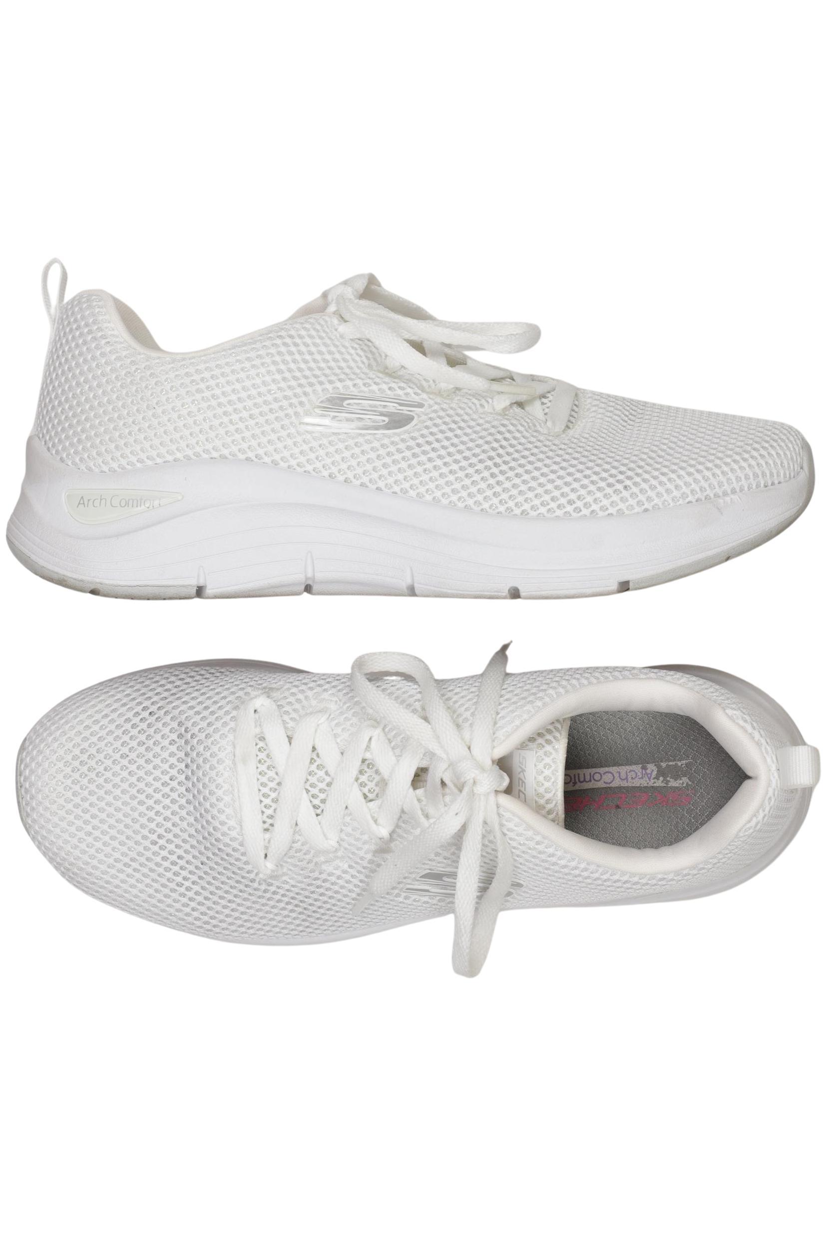 

Skechers Damen Sneakers, weiß, Gr. 38