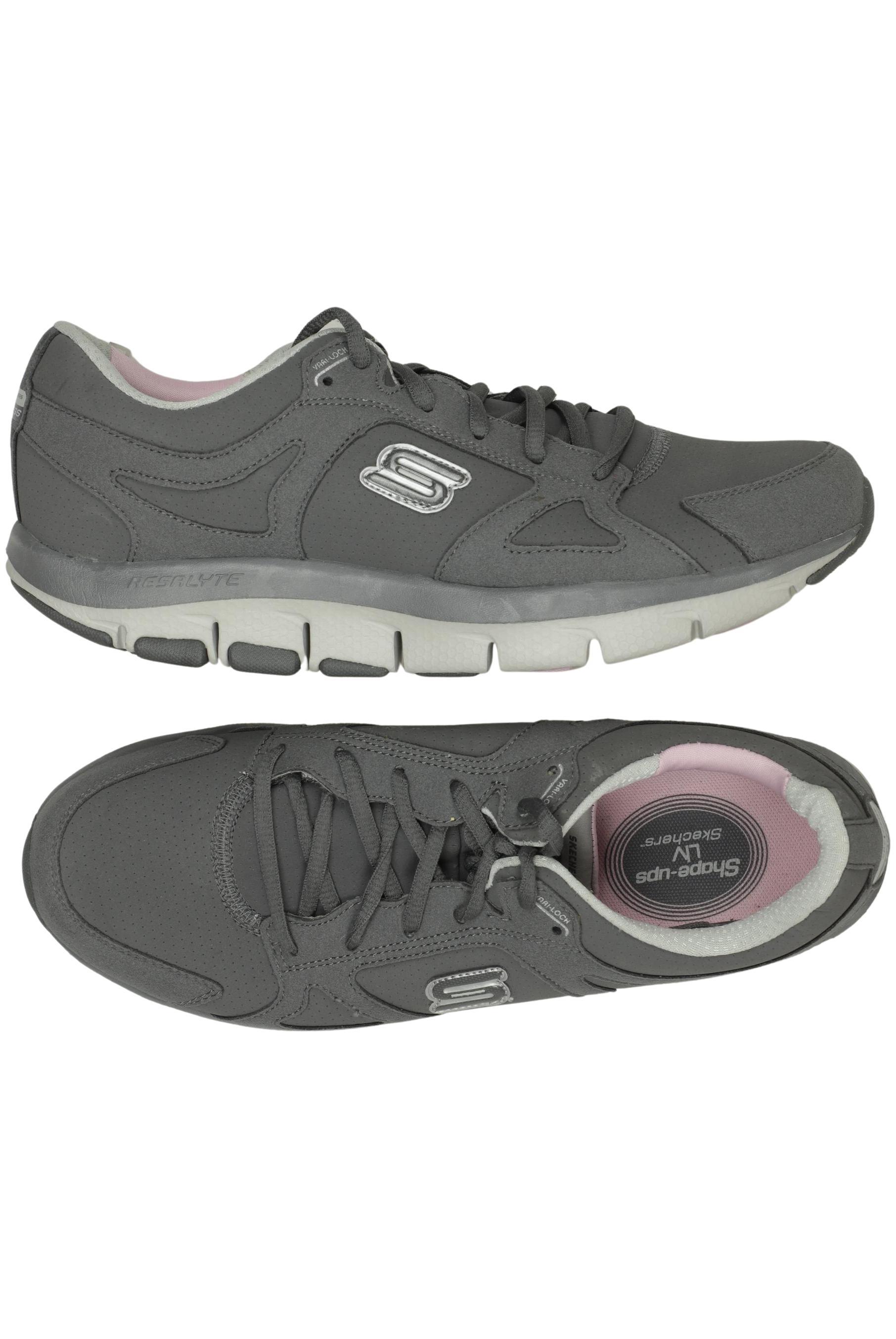 

Skechers Damen Sneakers, grau, Gr. 40