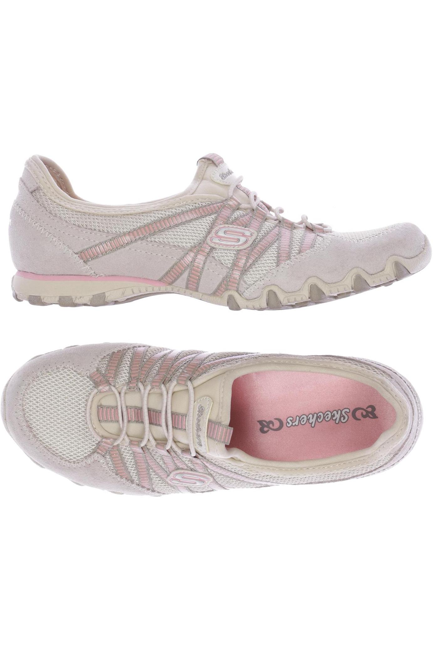 

Skechers Damen Sneakers, beige, Gr. 37