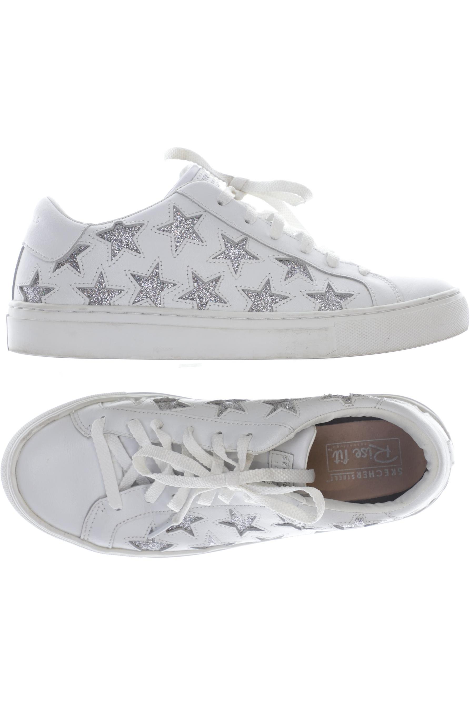 

Skechers Damen Sneakers, weiß, Gr. 37