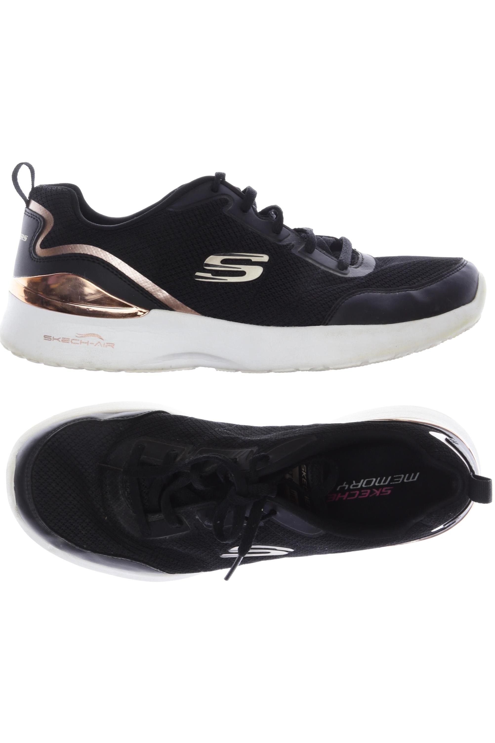 Thumbnail - Skechers Damen Sneakers, schwarz, Gr. 39