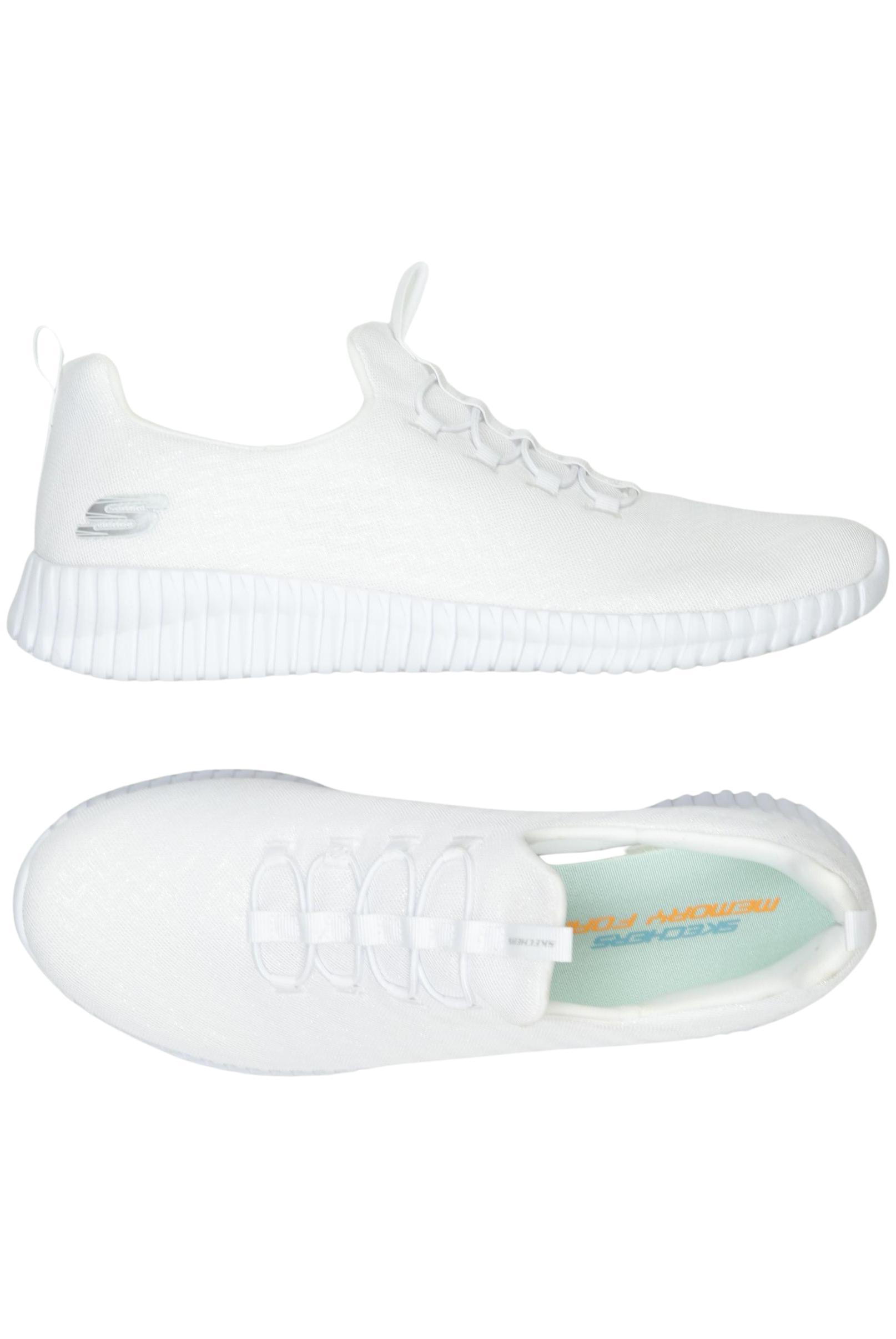 

Skechers Damen Sneakers, weiß, Gr. 40