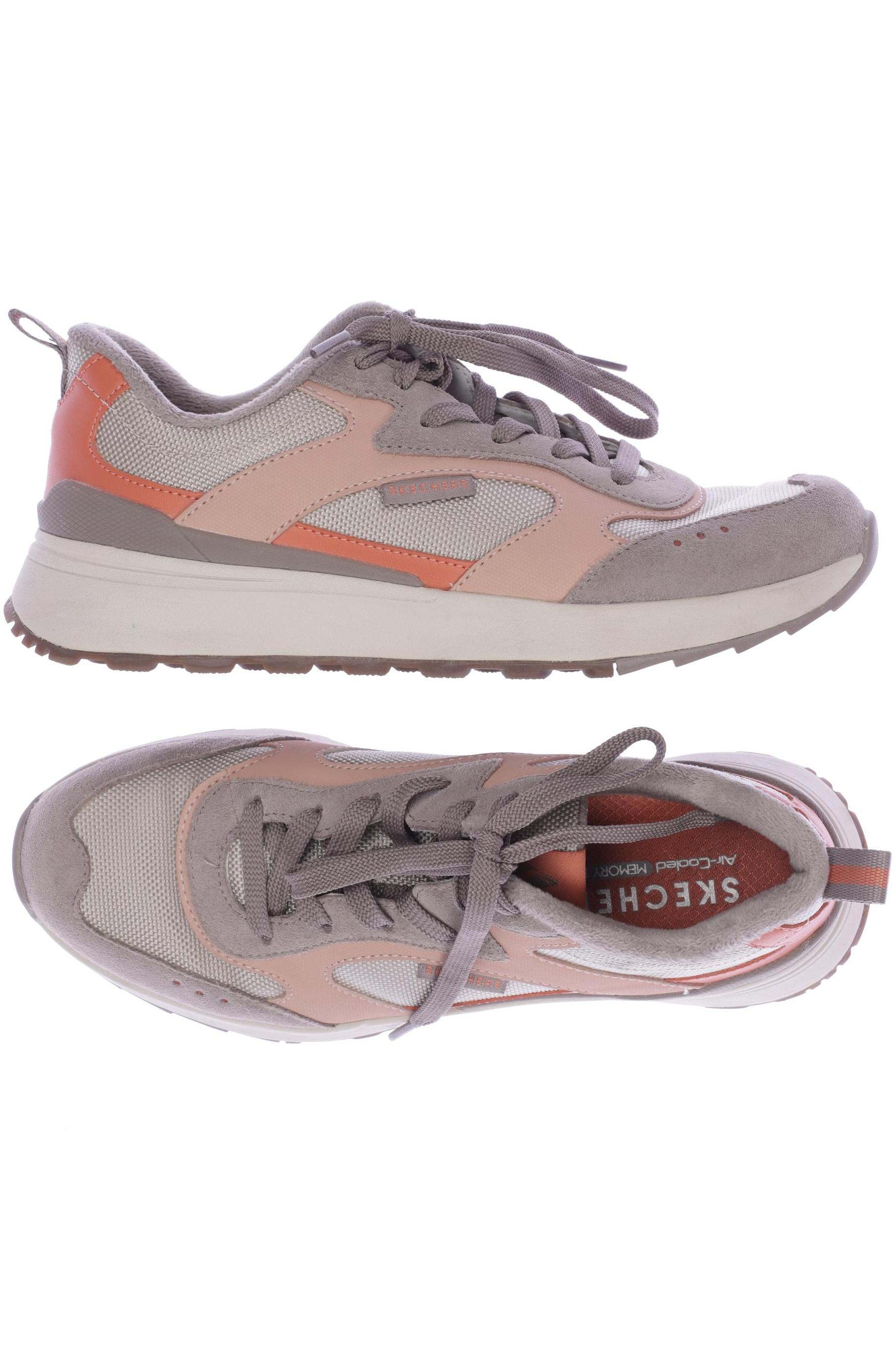 

Skechers Damen Sneakers, beige, Gr. 37